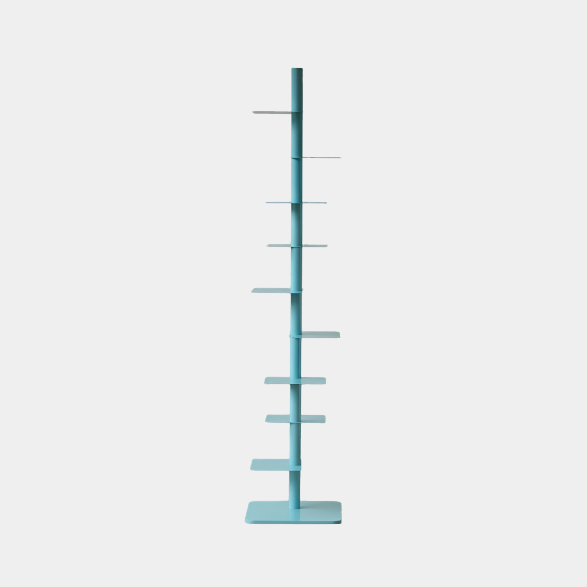 Rotating Metal Book Tower - The Feelter