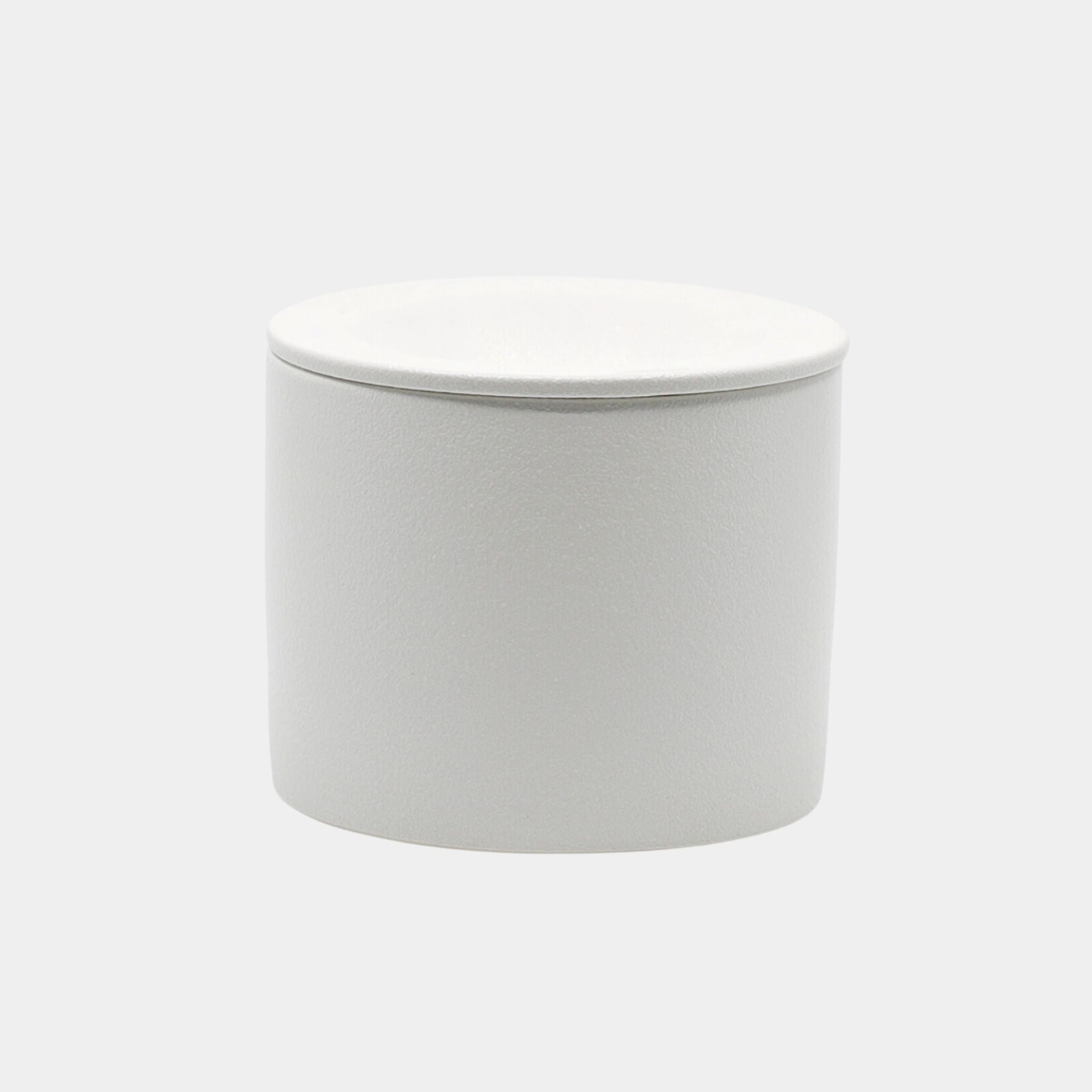 Ceramic Ashtray - White - The Feelter