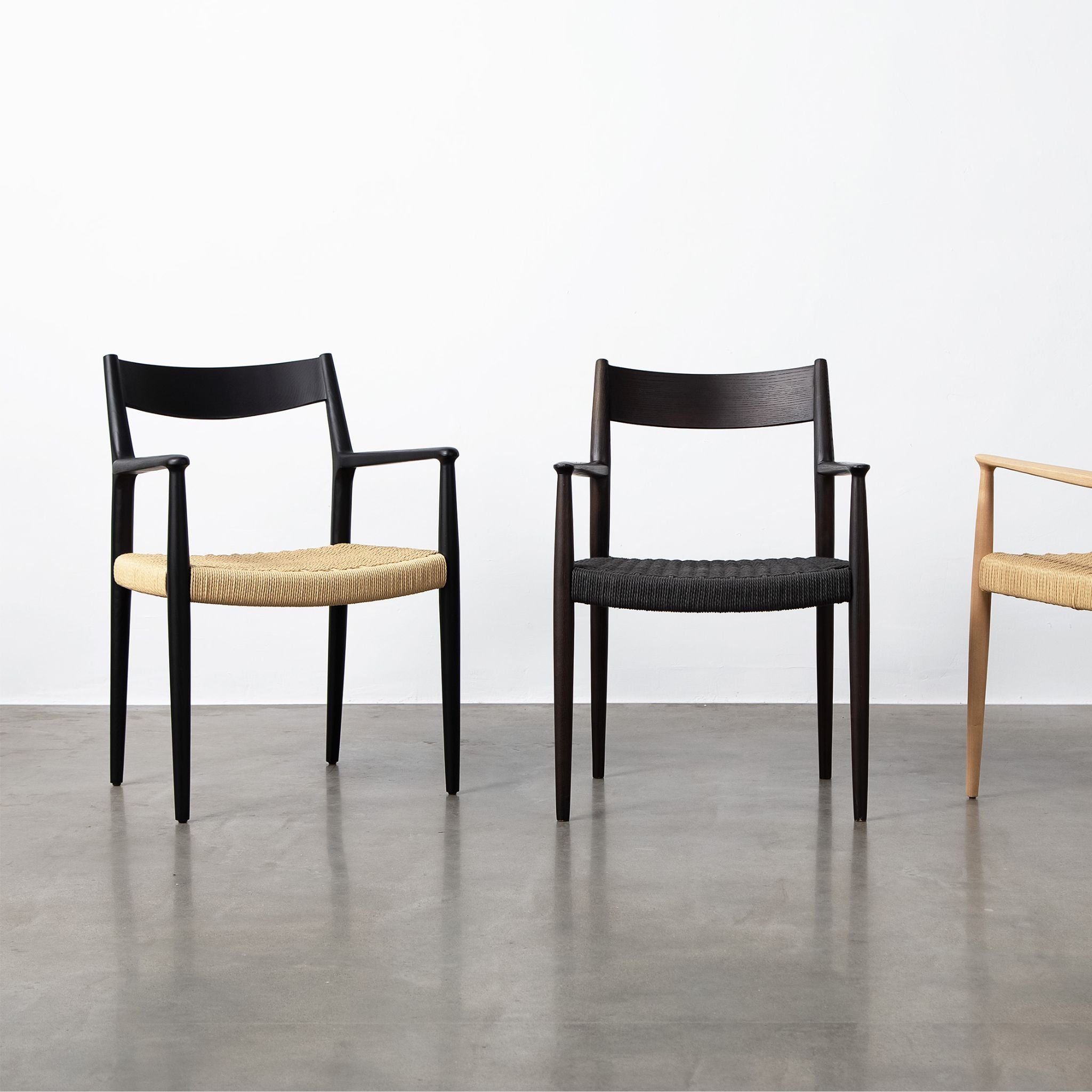 Jackson Wicker Dining Chair