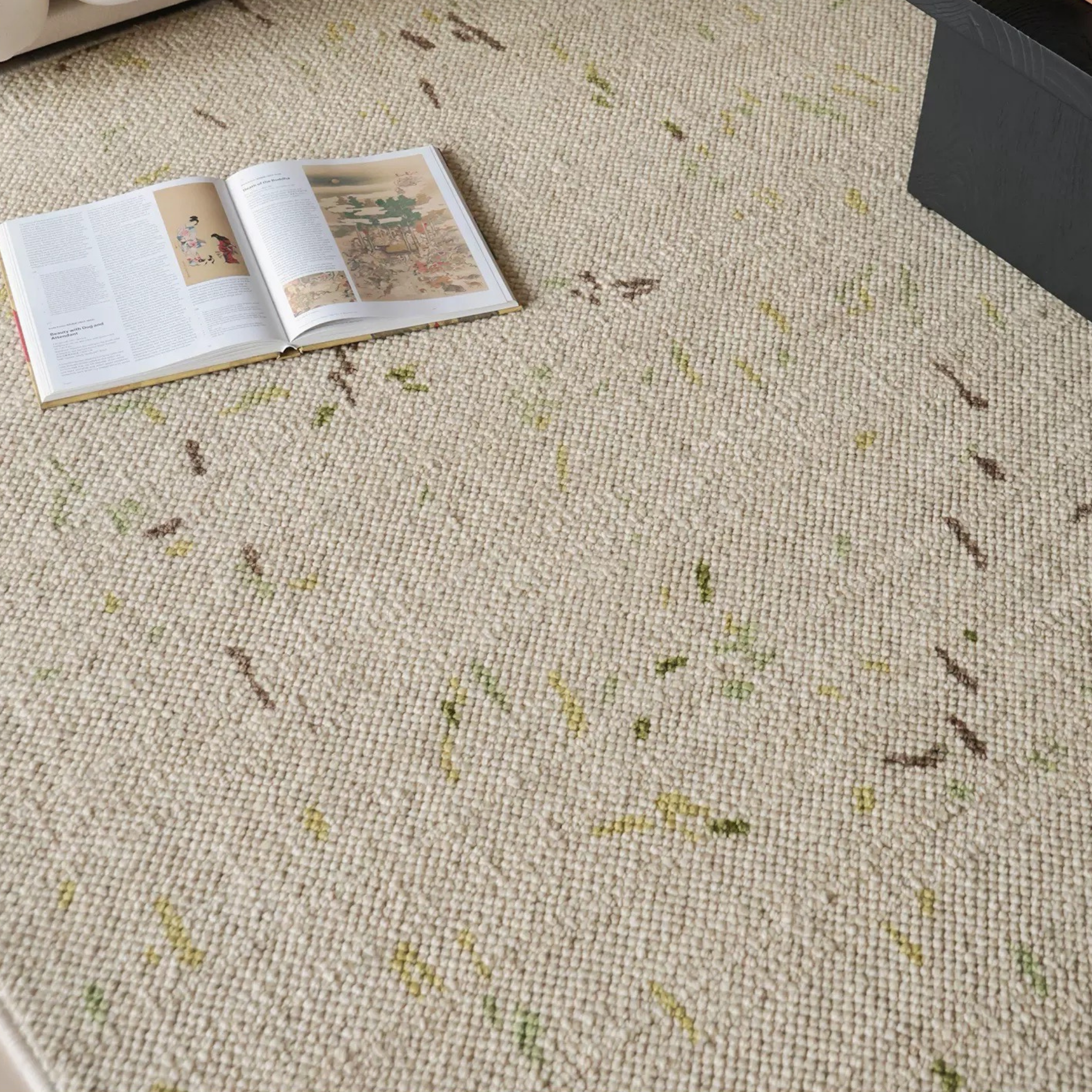 Spring Wool Rug