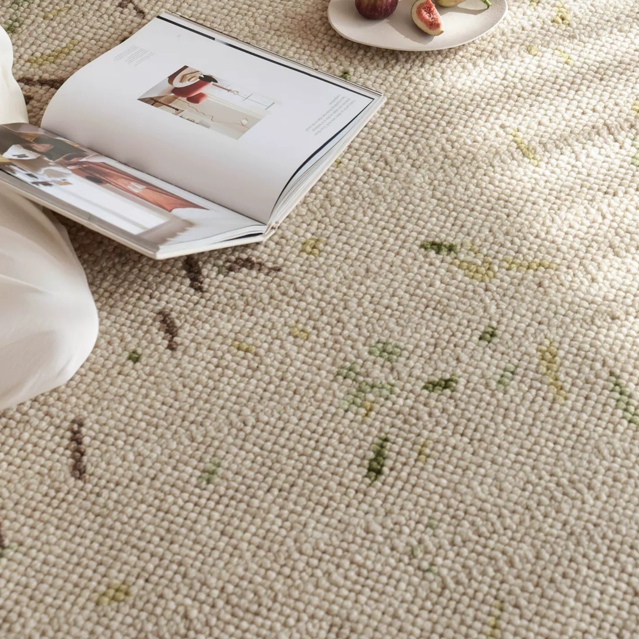 Spring Wool Rug
