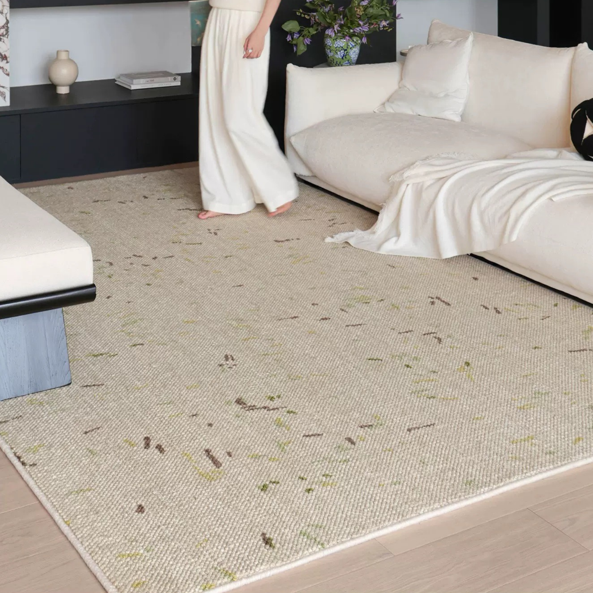 Spring Wool Rug