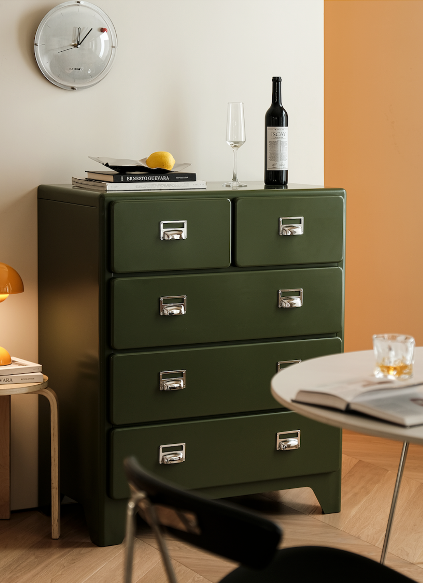 Vault Series | Double Fronted Sideboard