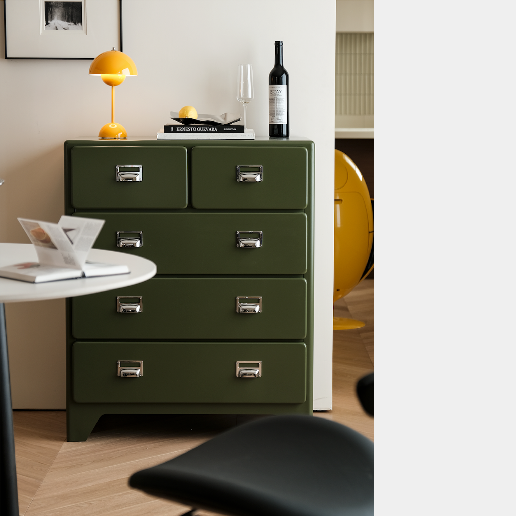 Vault Series | Triple Fronted Sideboard