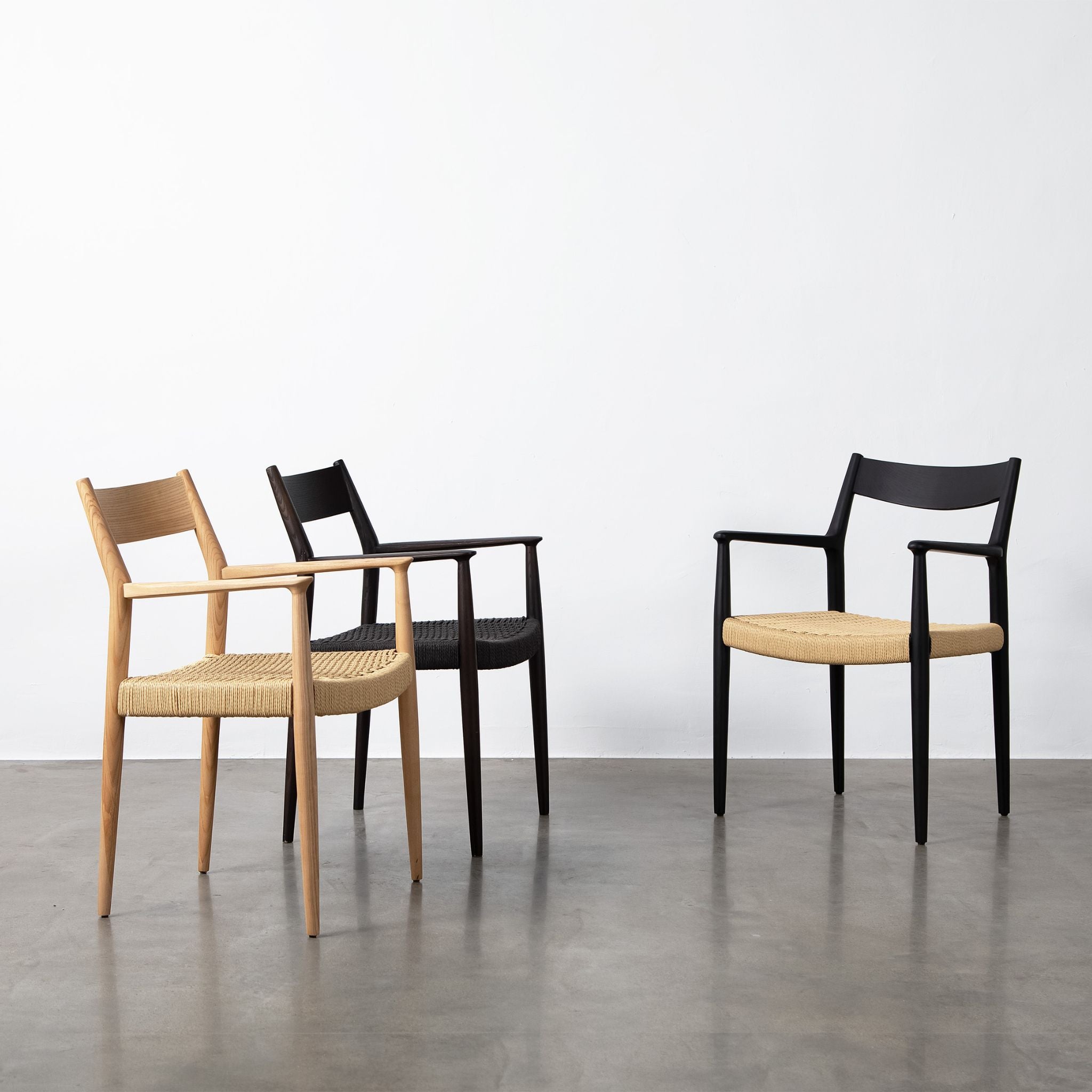 Jackson Wicker Dining Chair