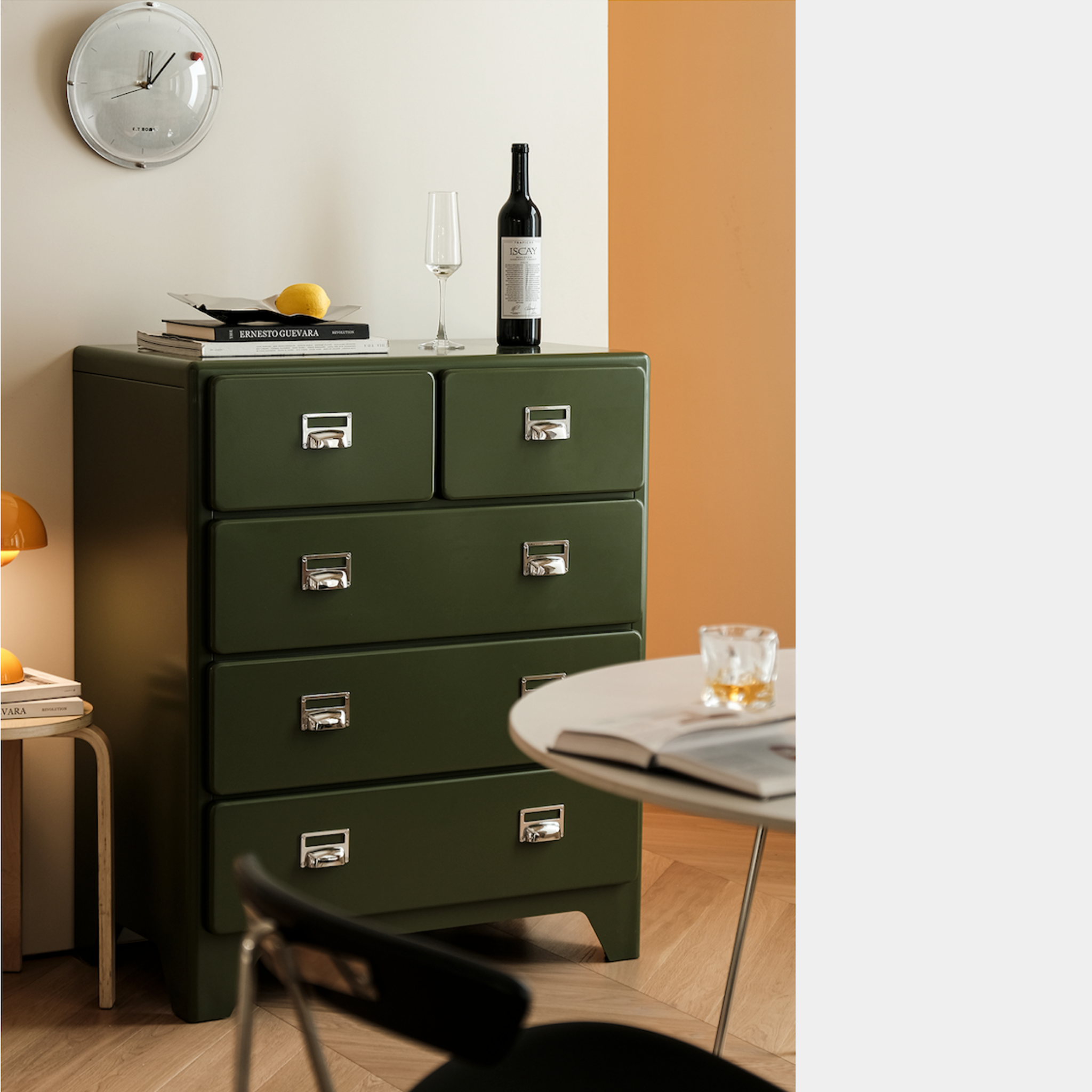 Vault Series | Triple Fronted Sideboard