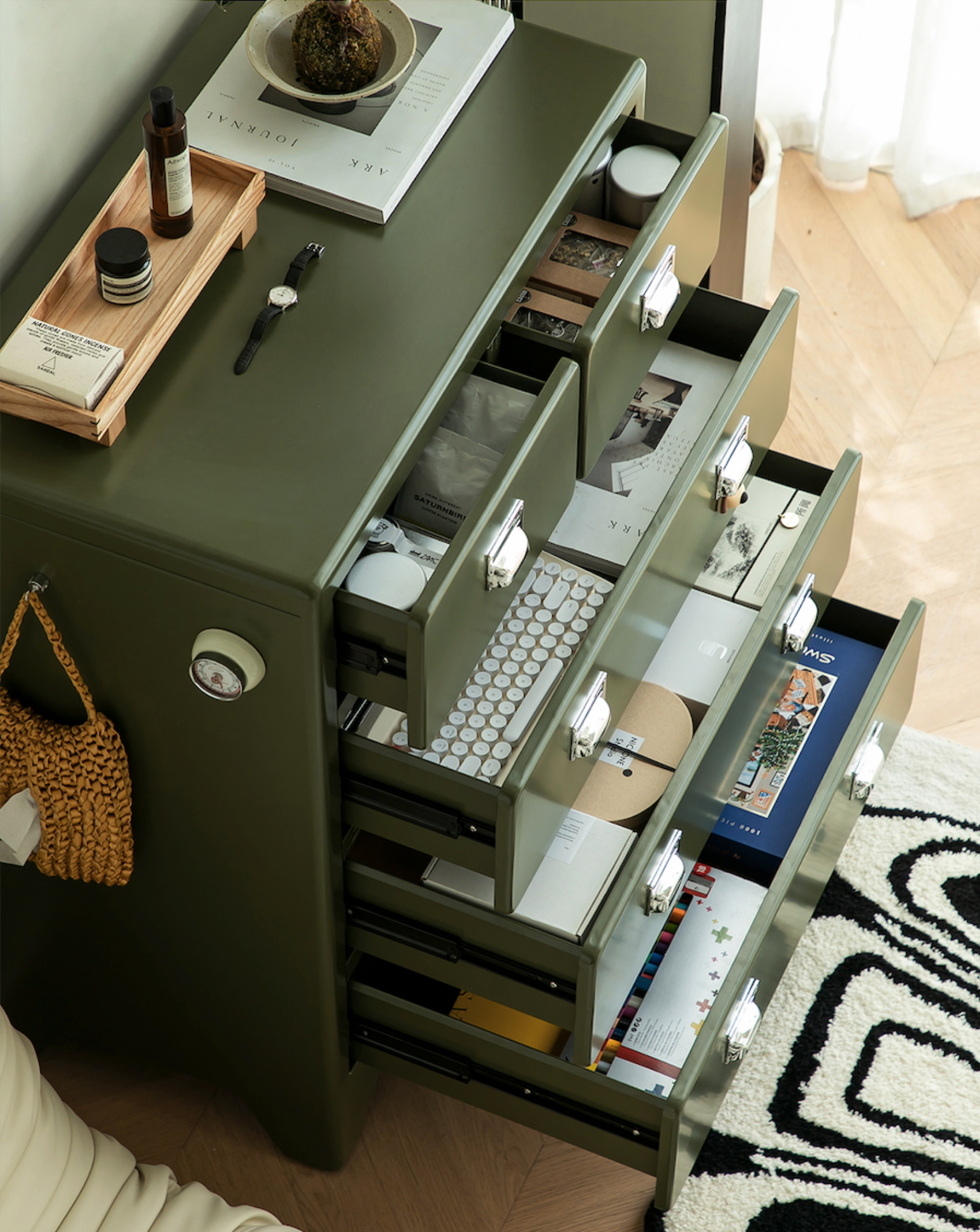 Vault Series | Double Fronted Sideboard