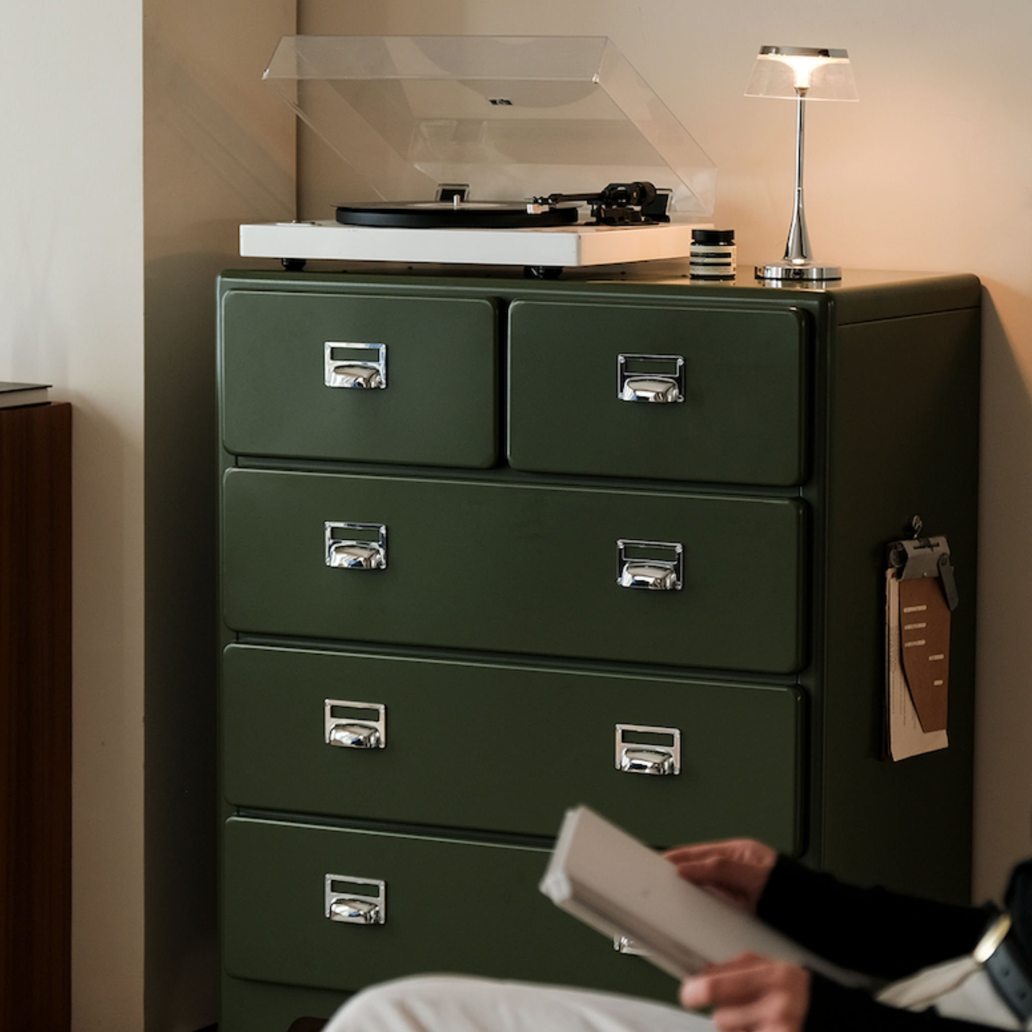 Vault Series | Triple Fronted Sideboard