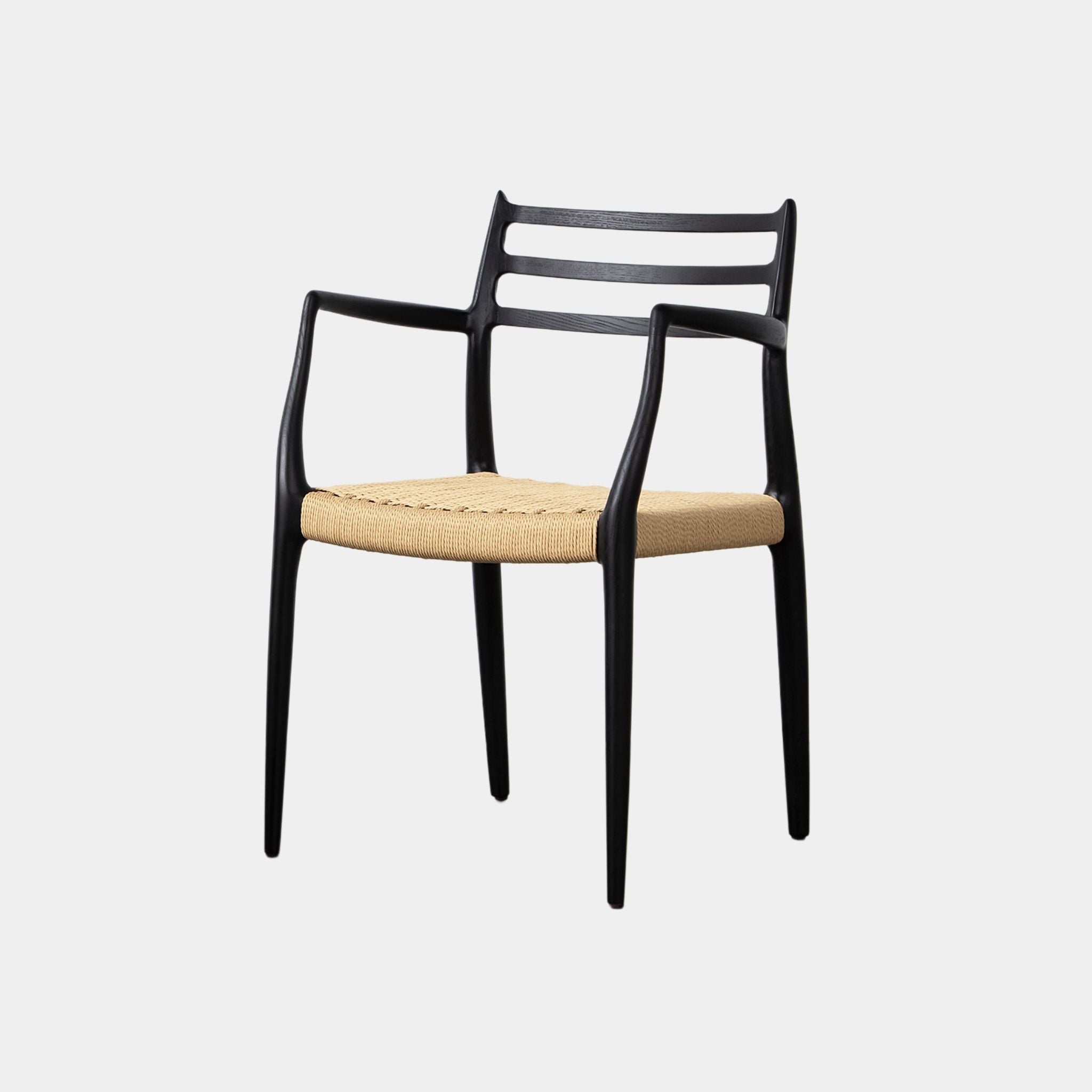 Godfrey Armless Wicker Dining Chair