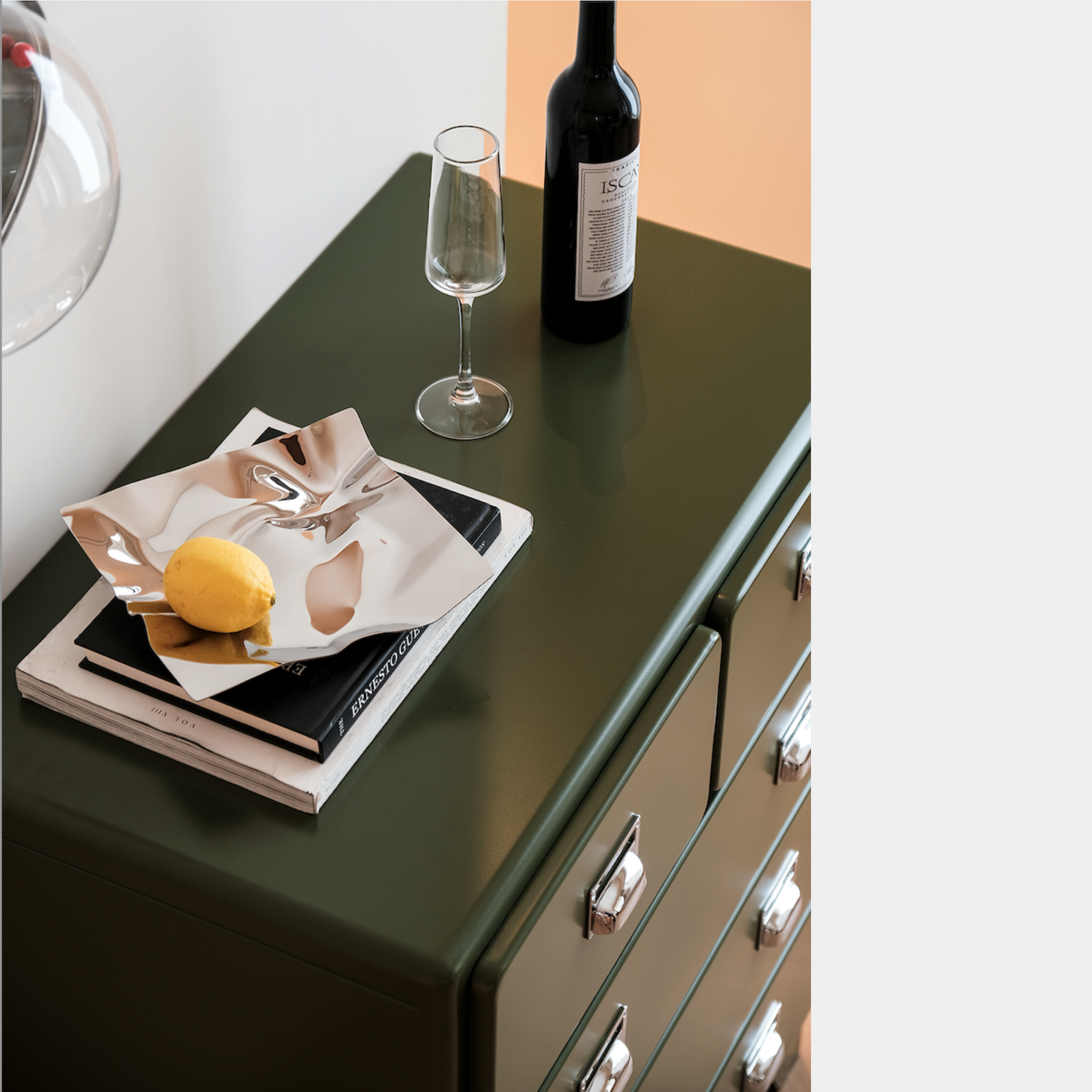 Vault Series | Triple Fronted Sideboard