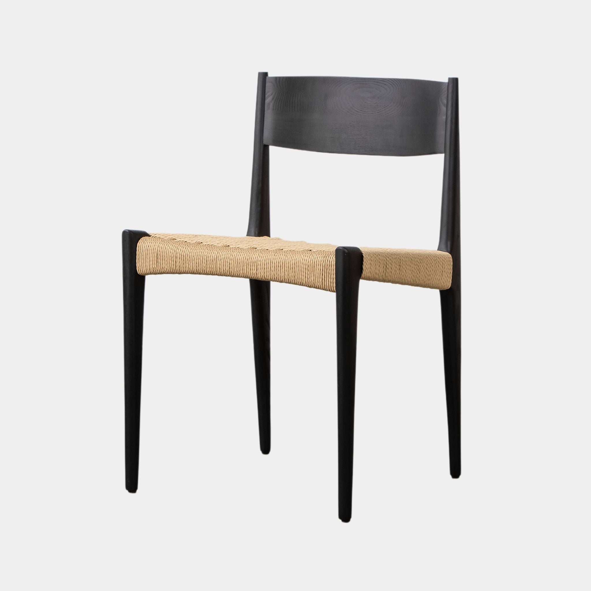 Banjo Wicker Dining Chair