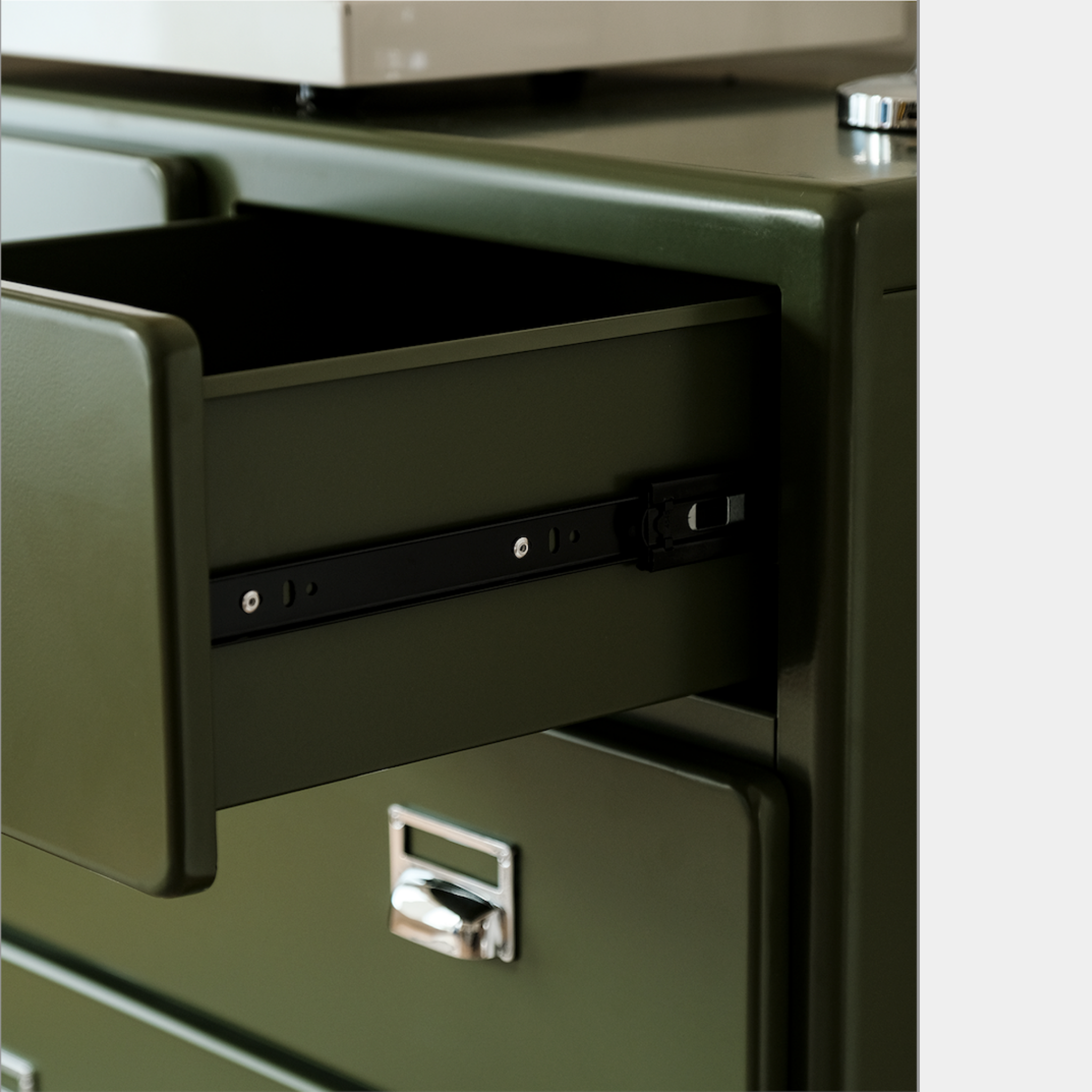 Vault Series | Triple Fronted Sideboard