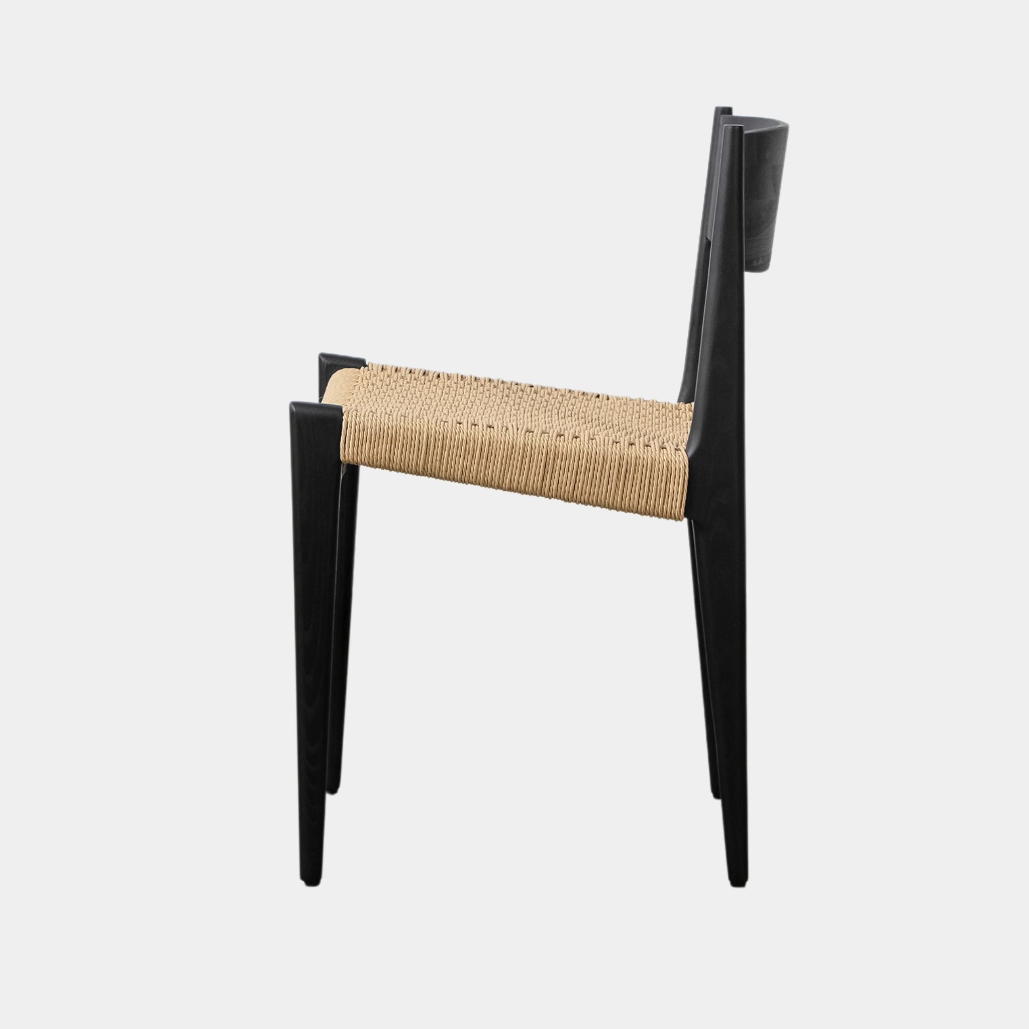 Banjo Wicker Dining Chair