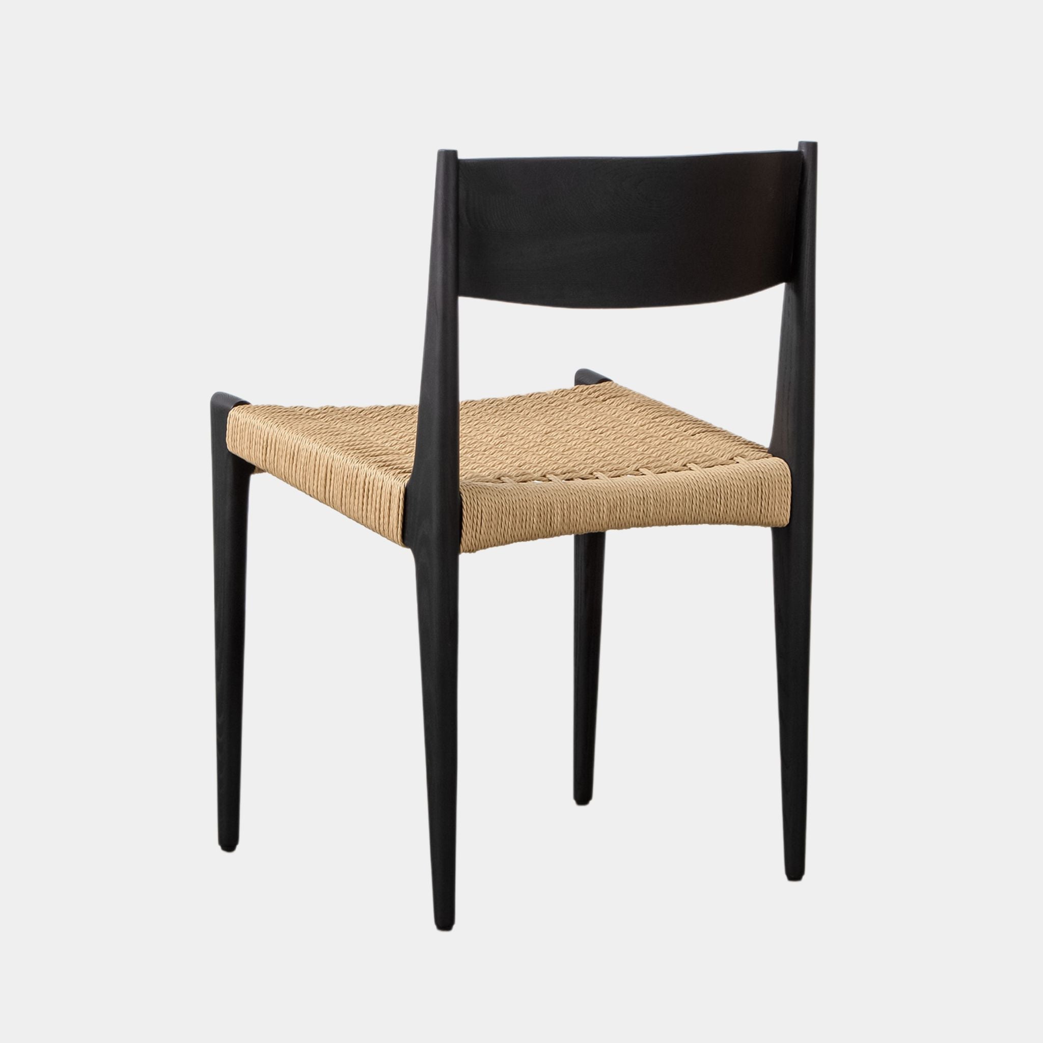 Banjo Wicker Dining Chair