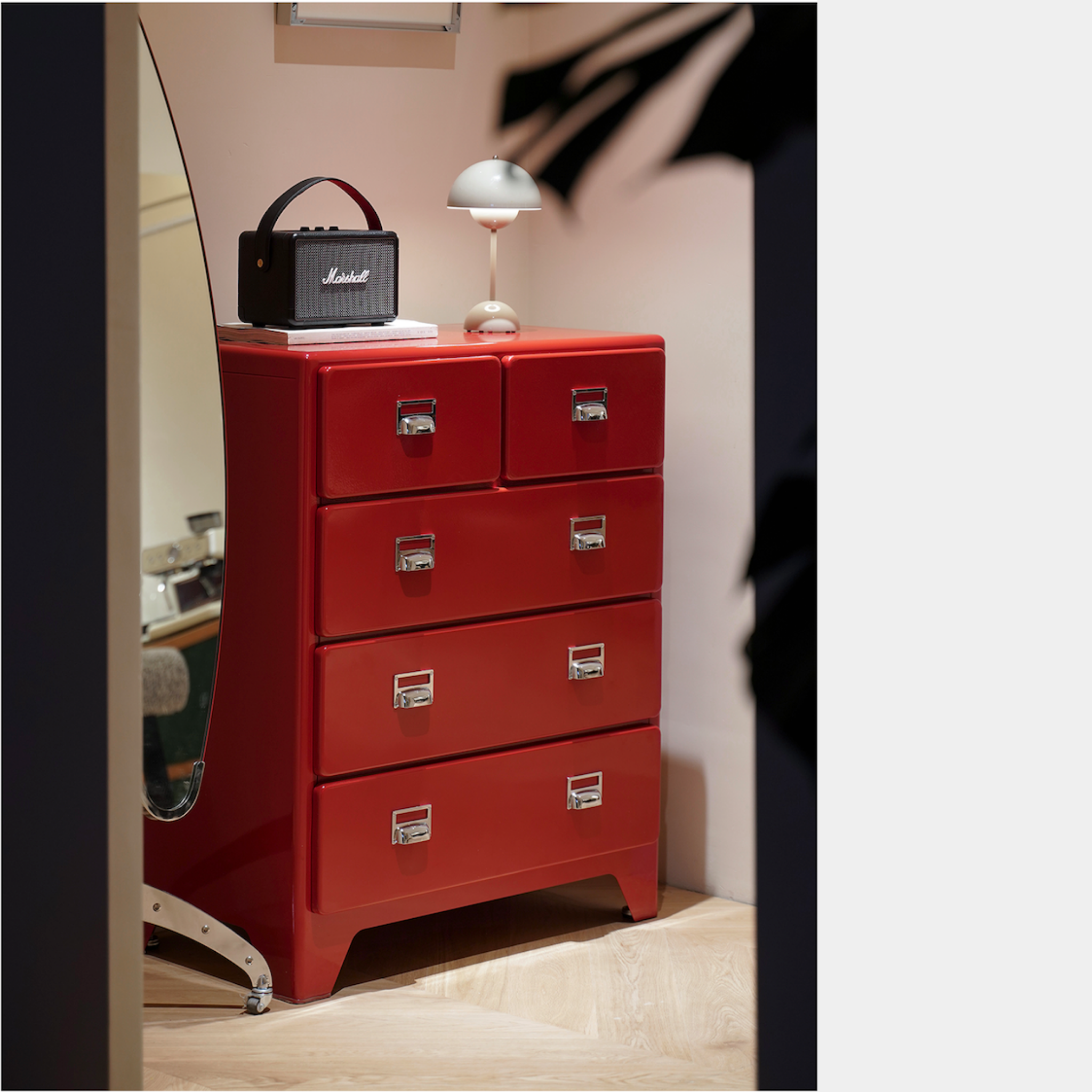 Vault Series | Triple Fronted Sideboard