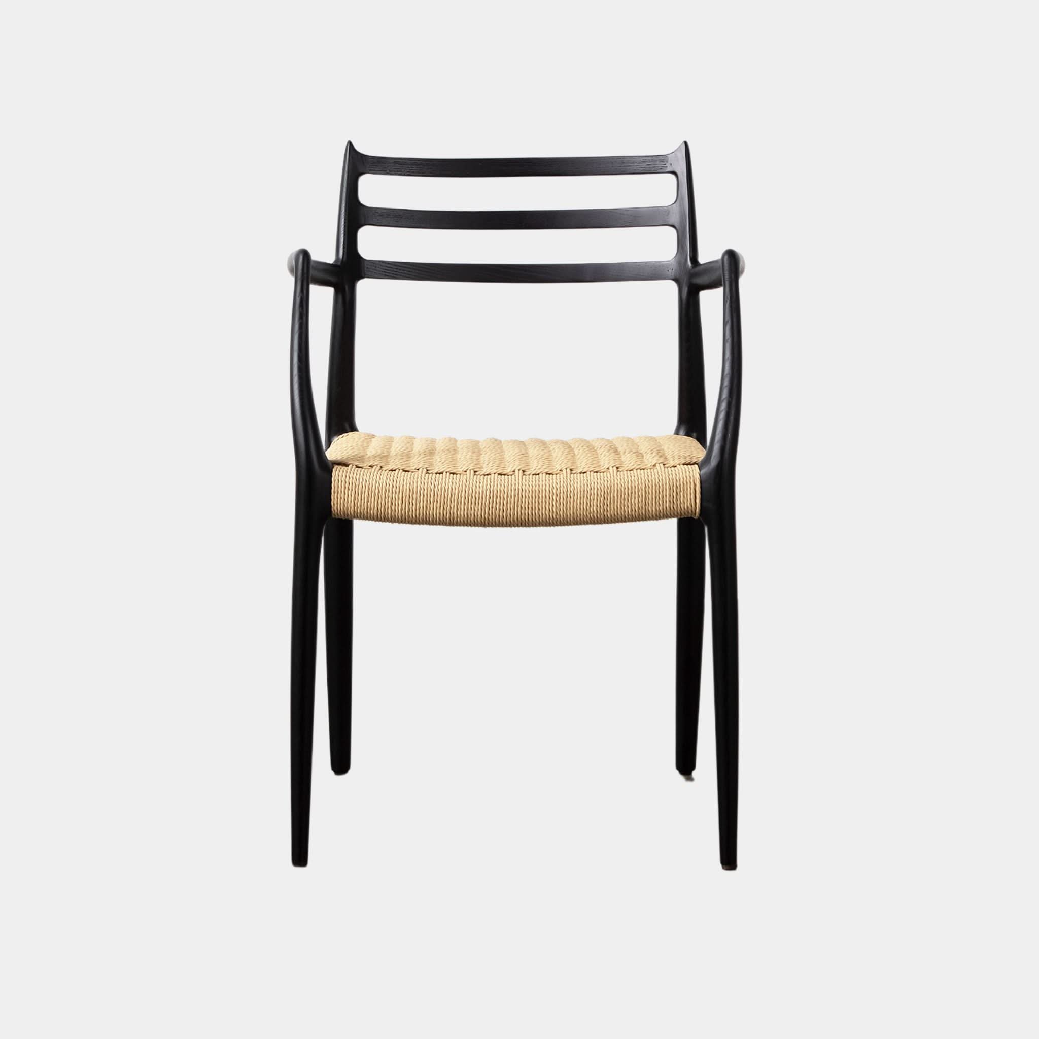 Godfrey Wicker Dining Chair