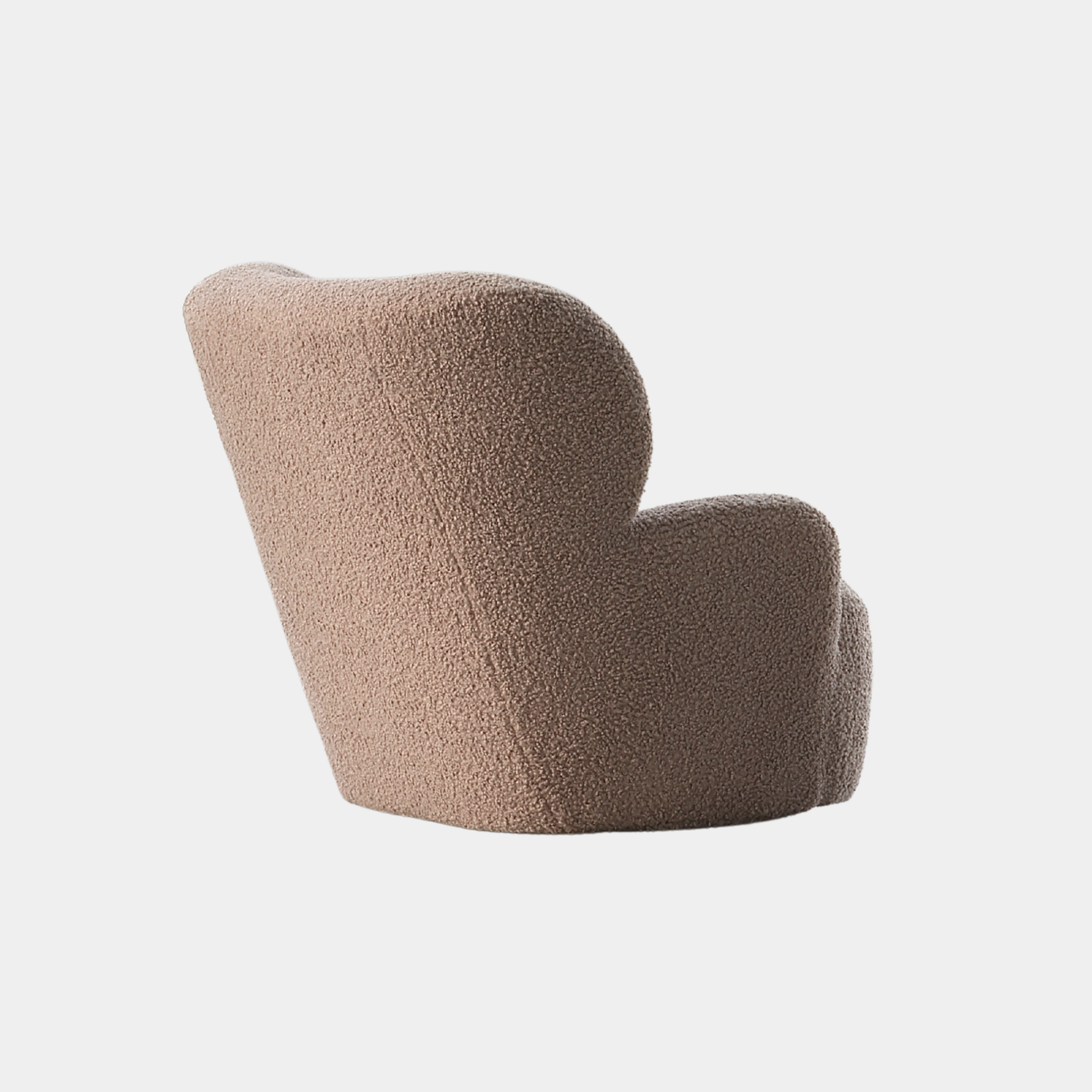 Gertrude Swivel Armchair - The Feelter