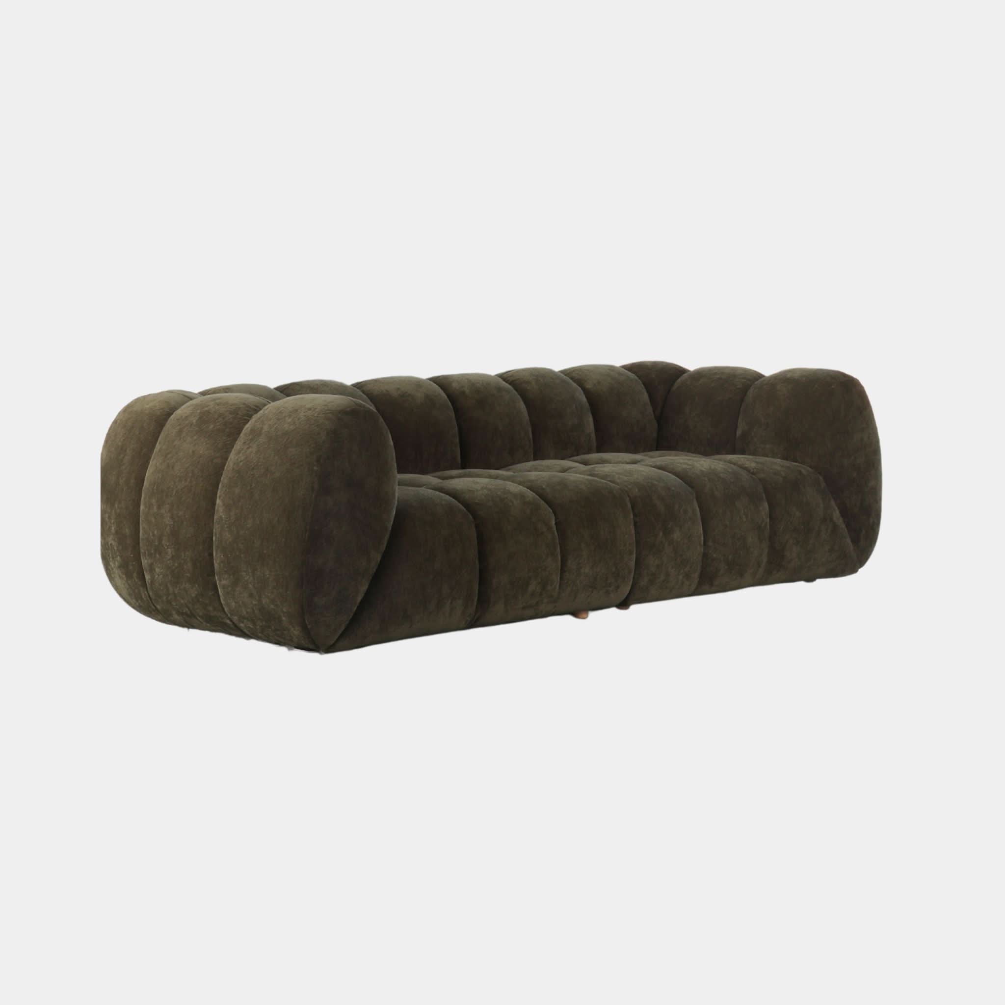 Ruka Tufted Sofa - The Feelter
