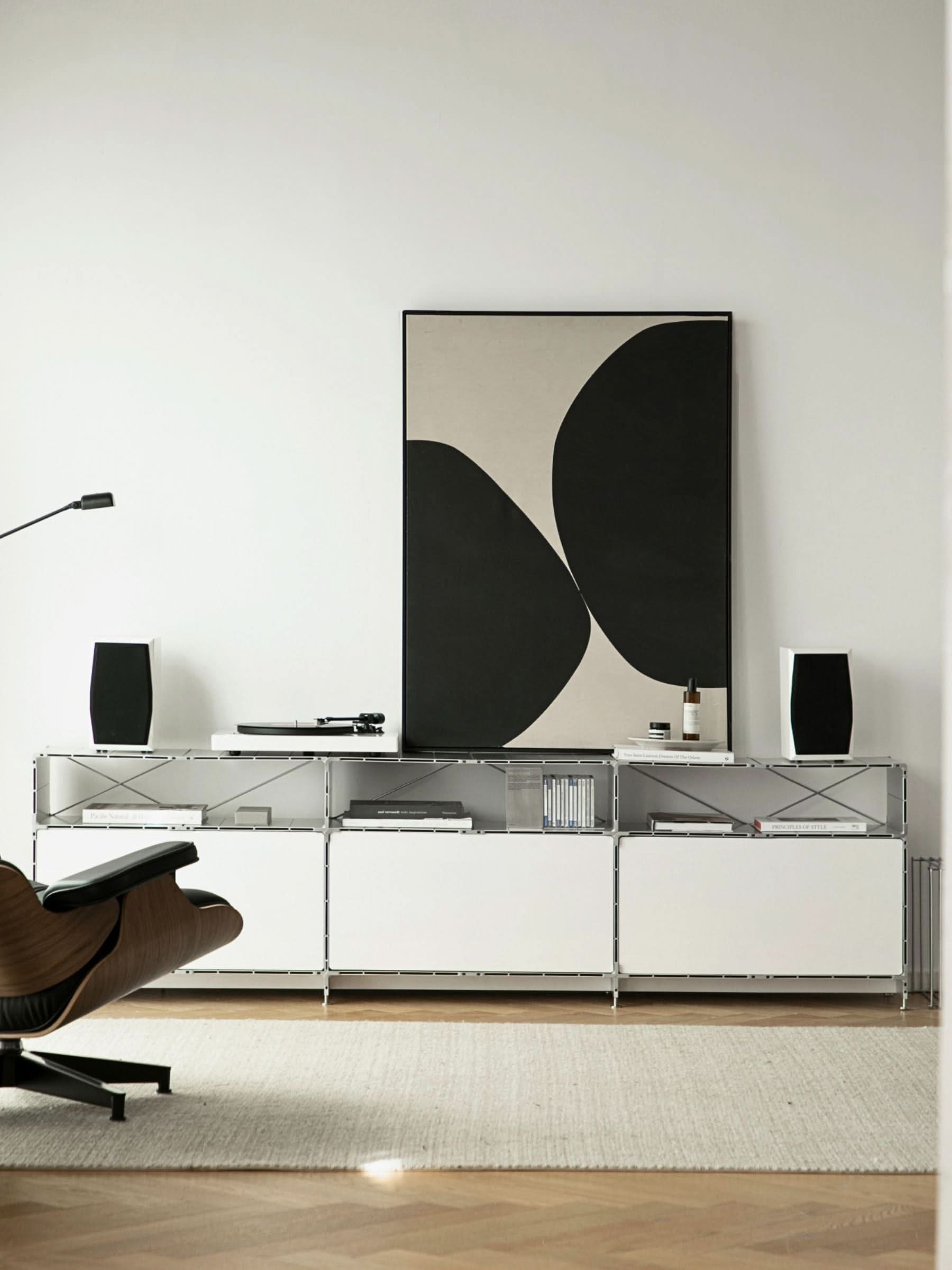 Cube Series | Modular Shelves