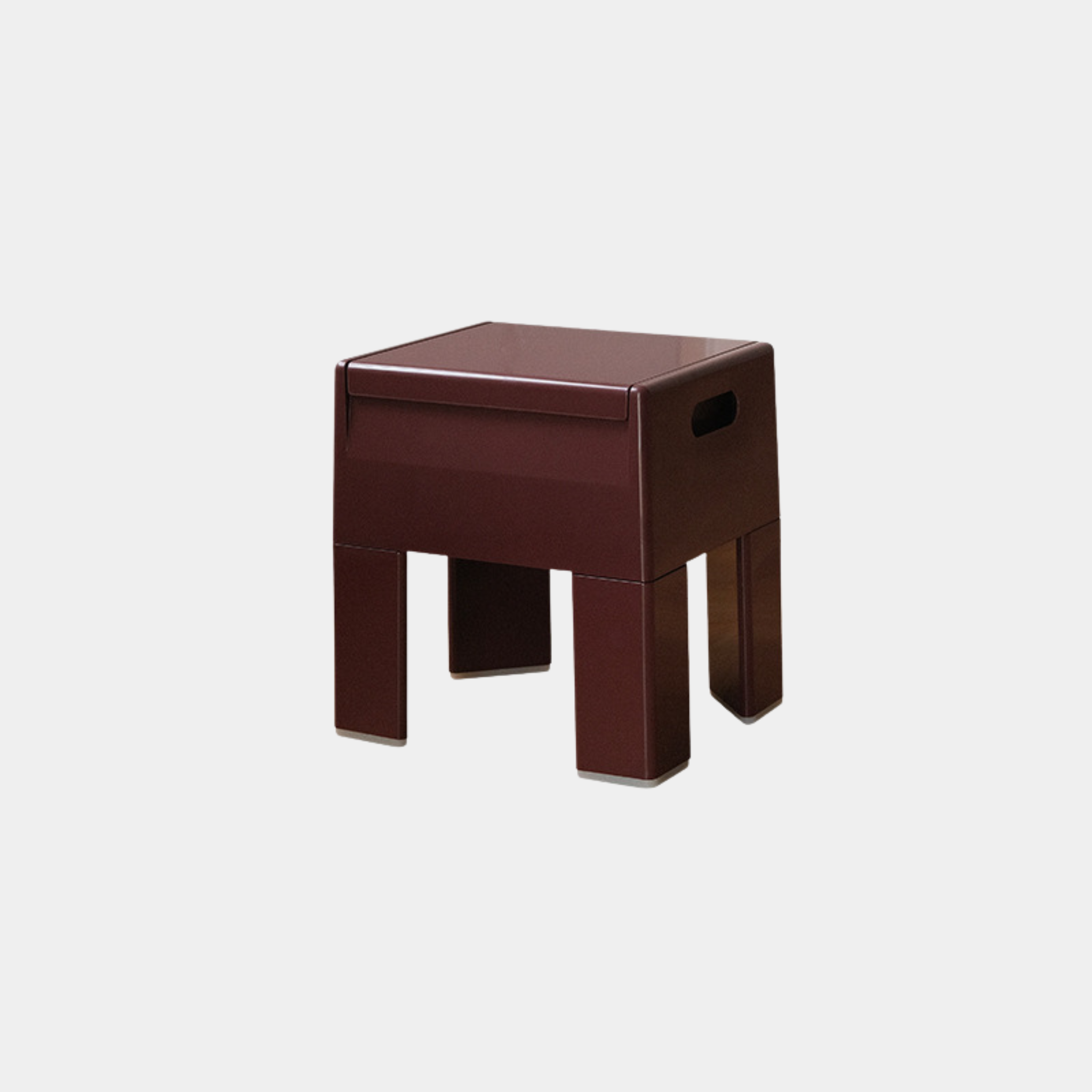 Flick Hidden Storage Stool