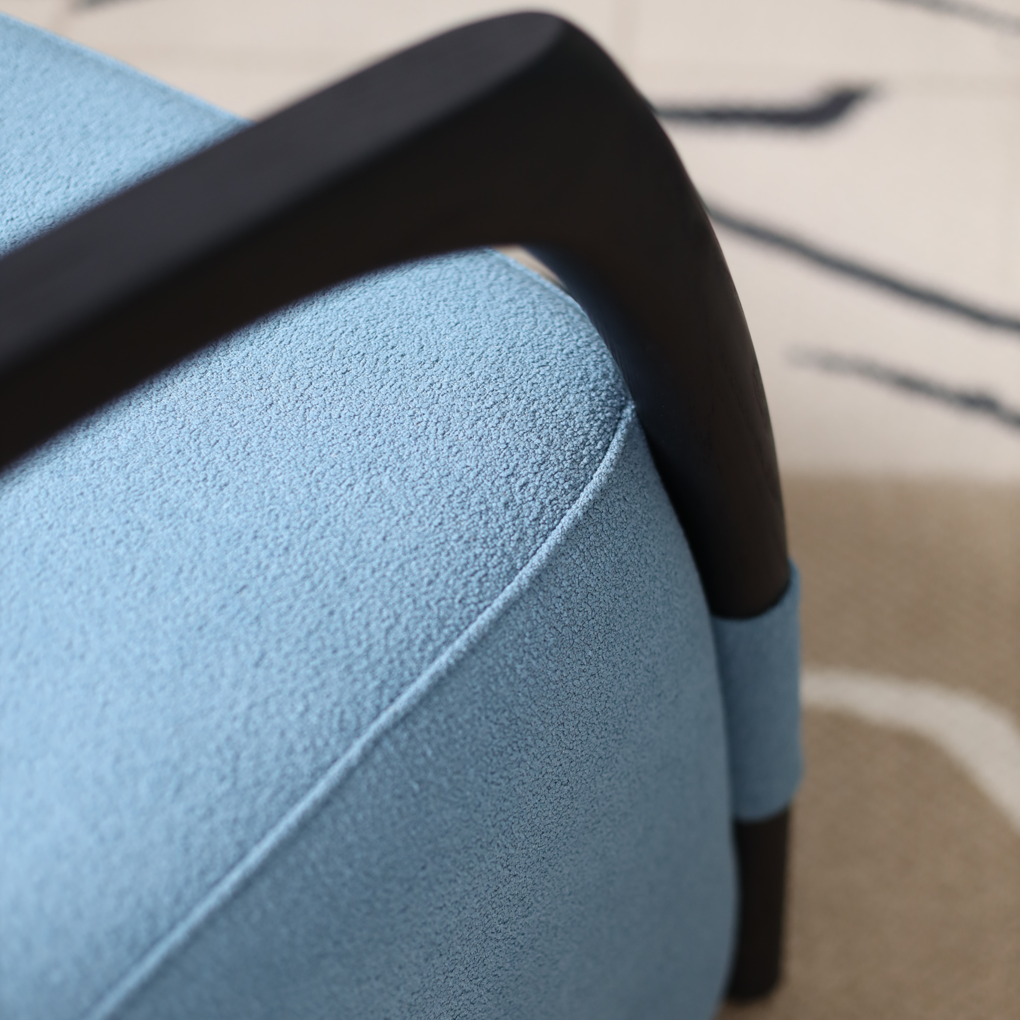 Vernon Armchair - The Feelter