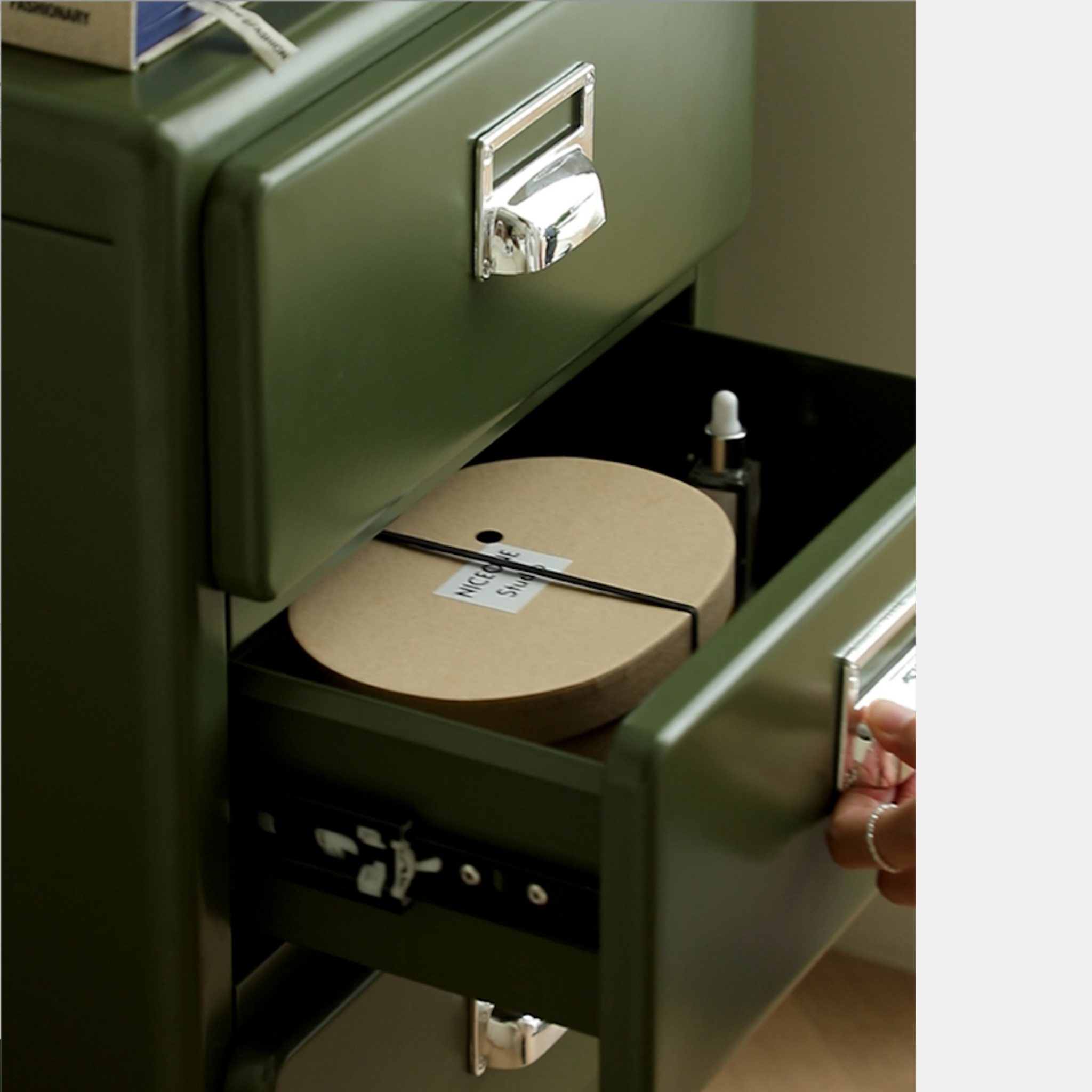 Vault Series | Triple Fronted Sideboard