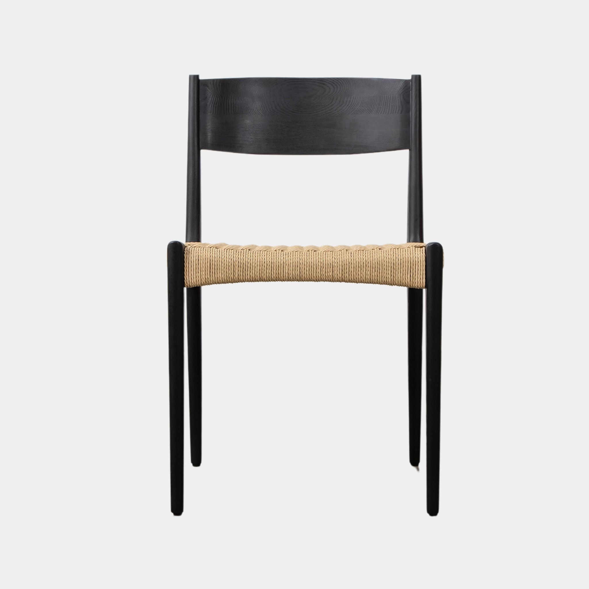 Banjo Wicker Dining Chair