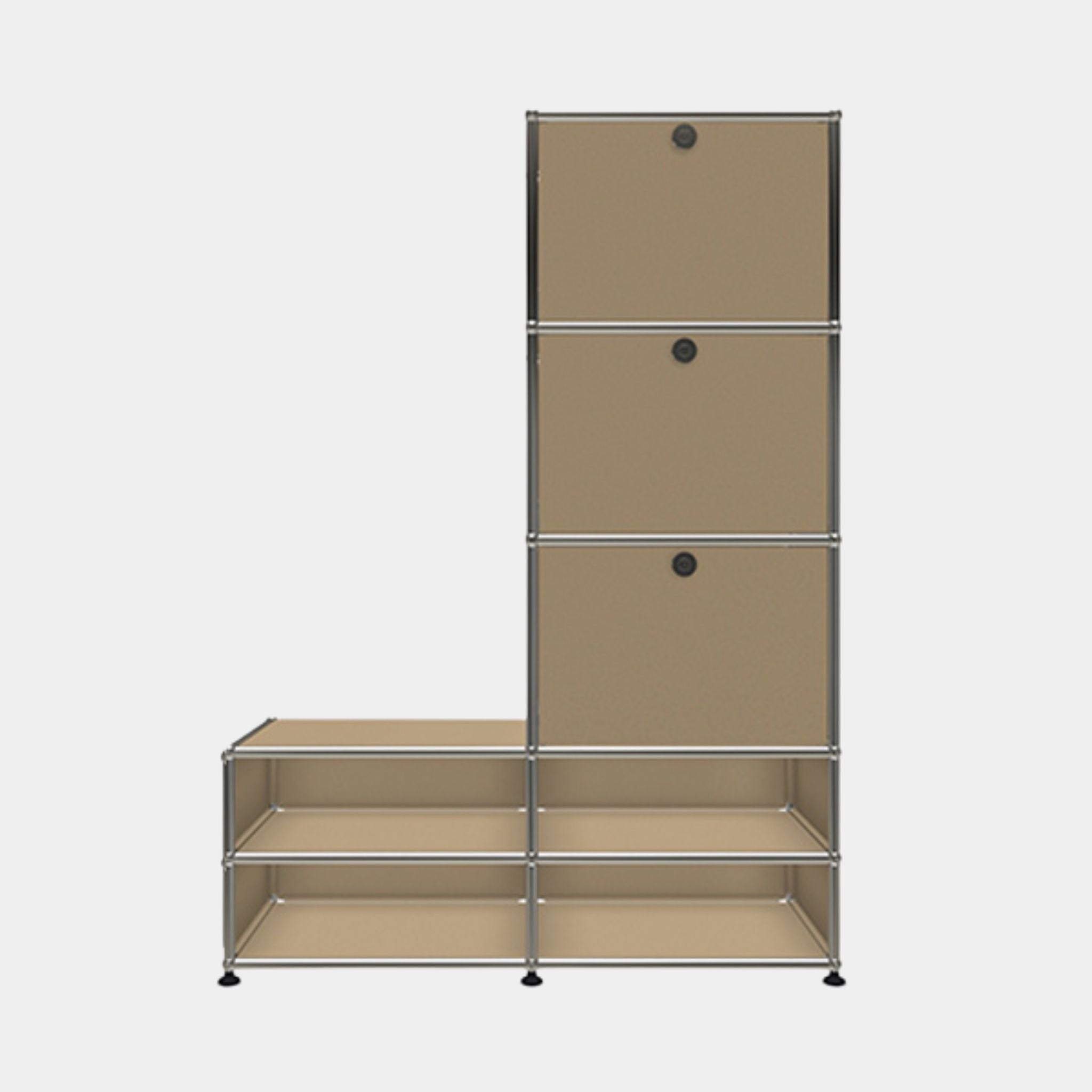 USM Haller Shoe Cabinet Replica | The Feelter