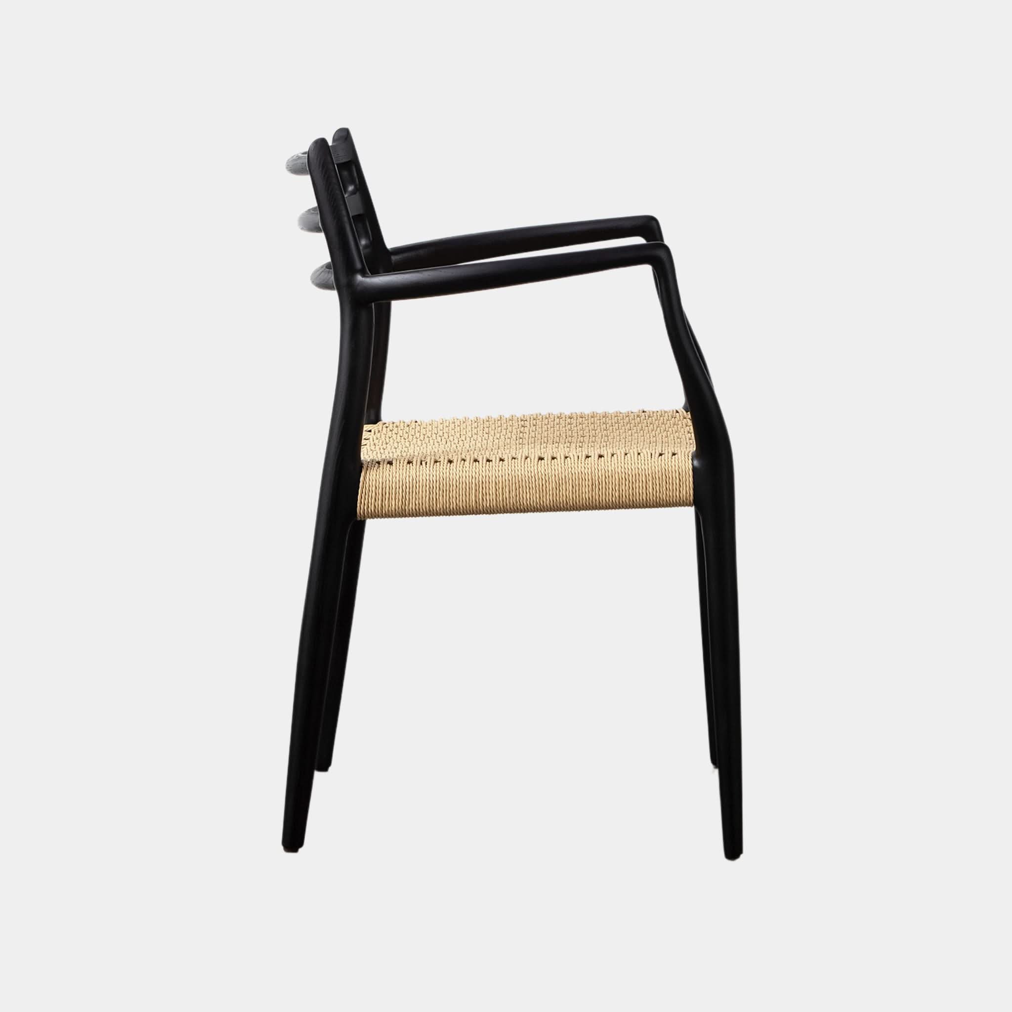 Godfrey Wicker Dining Chair