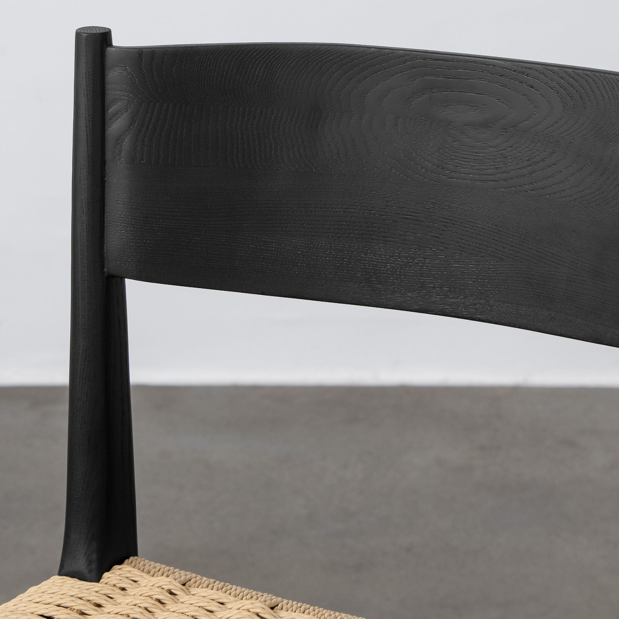 Banjo Wicker Dining Chair