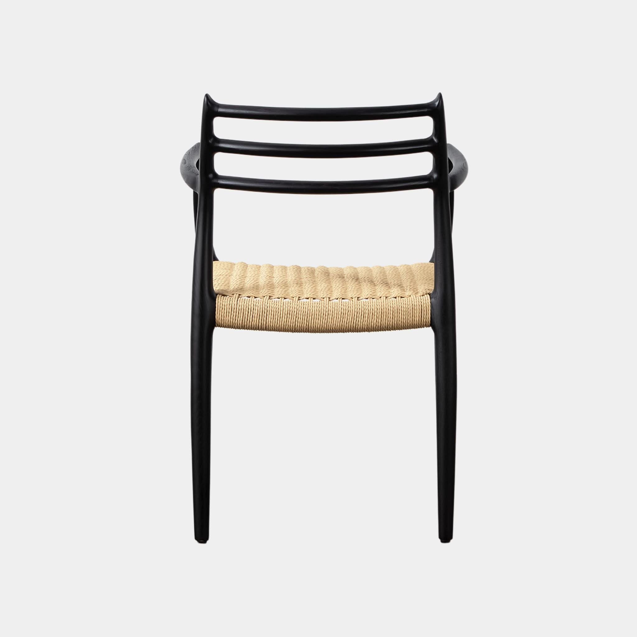 Godfrey Wicker Dining Chair