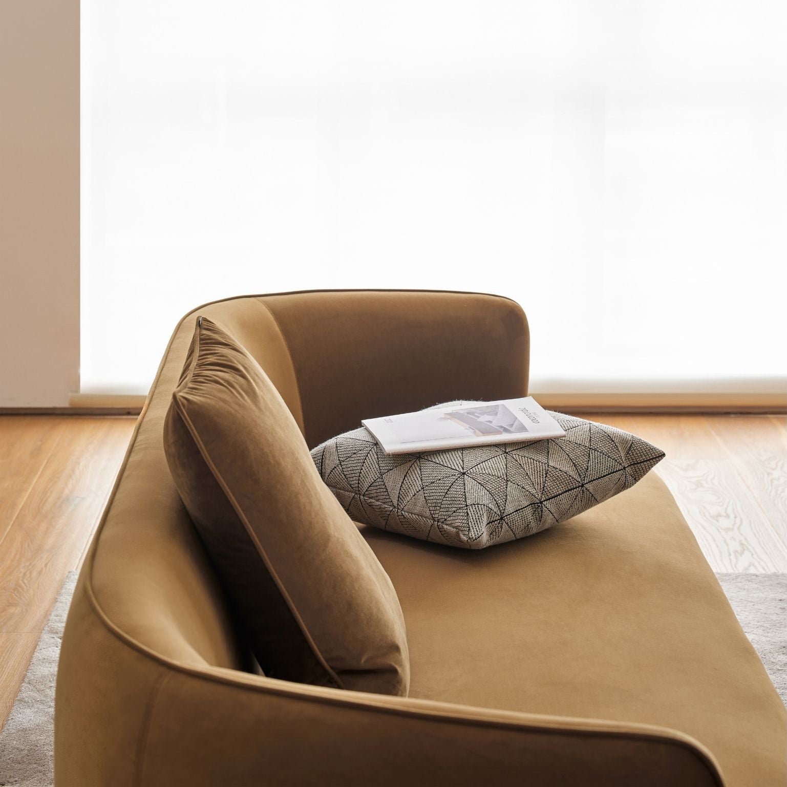 Heb Sofa - The Feelter