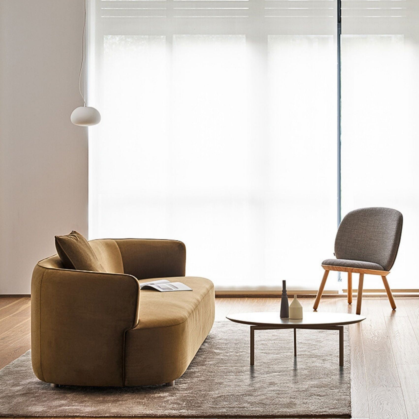 Heb Sofa - The Feelter