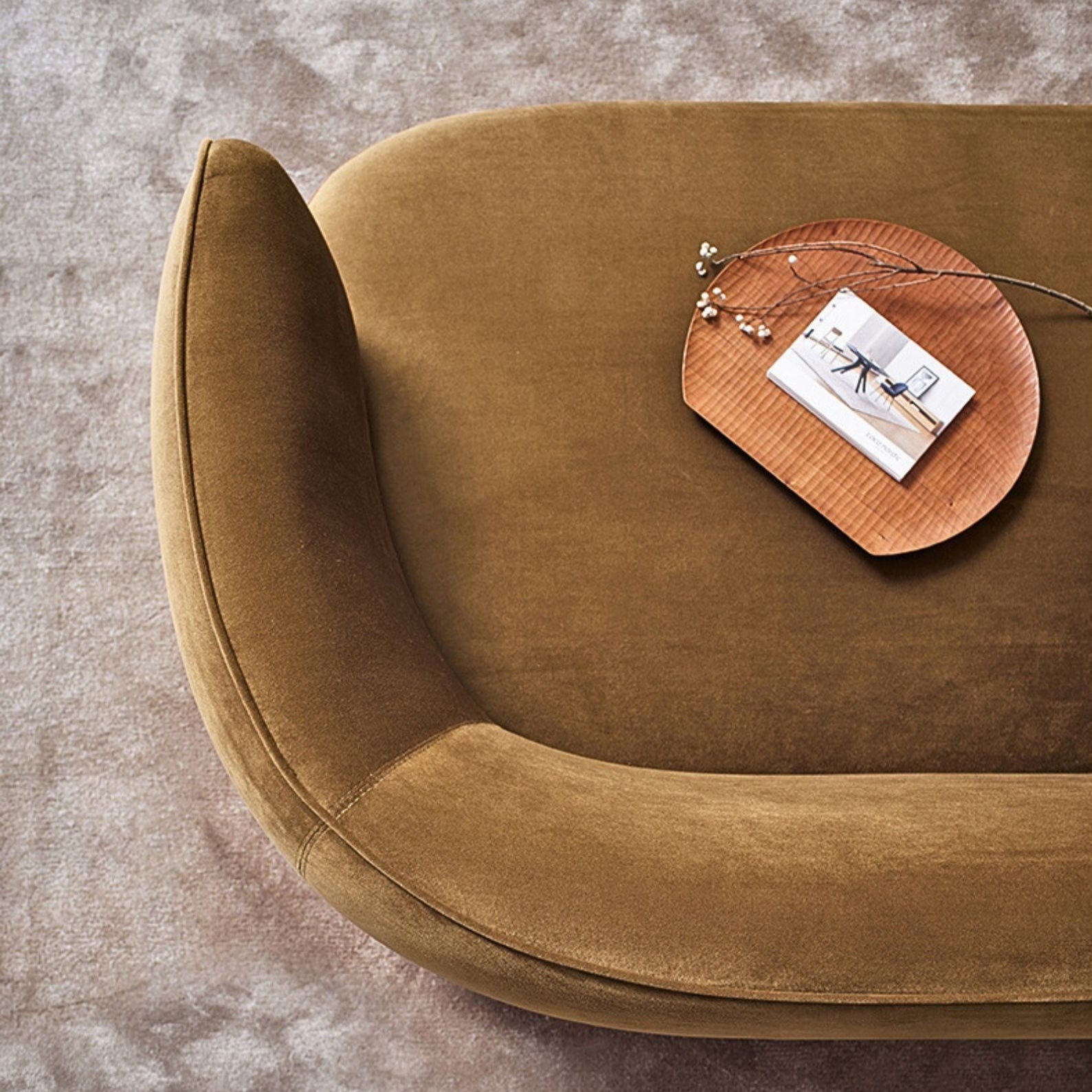 Heb Sofa - The Feelter