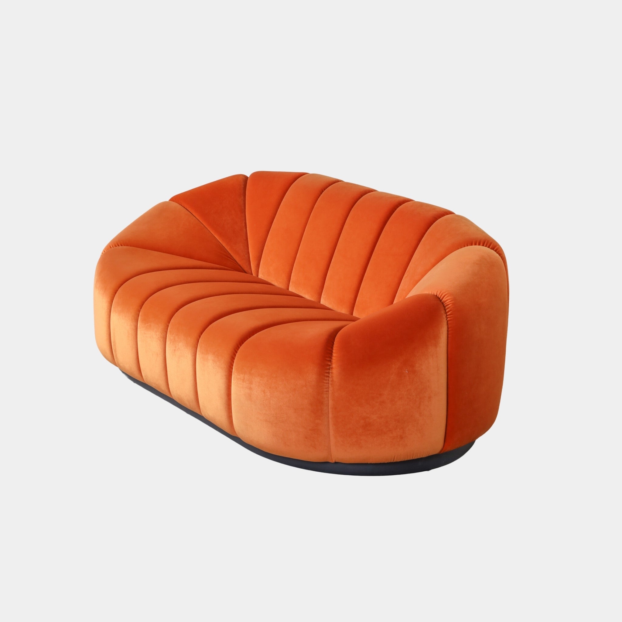 Bloom Fluted Sofa - The Feelter