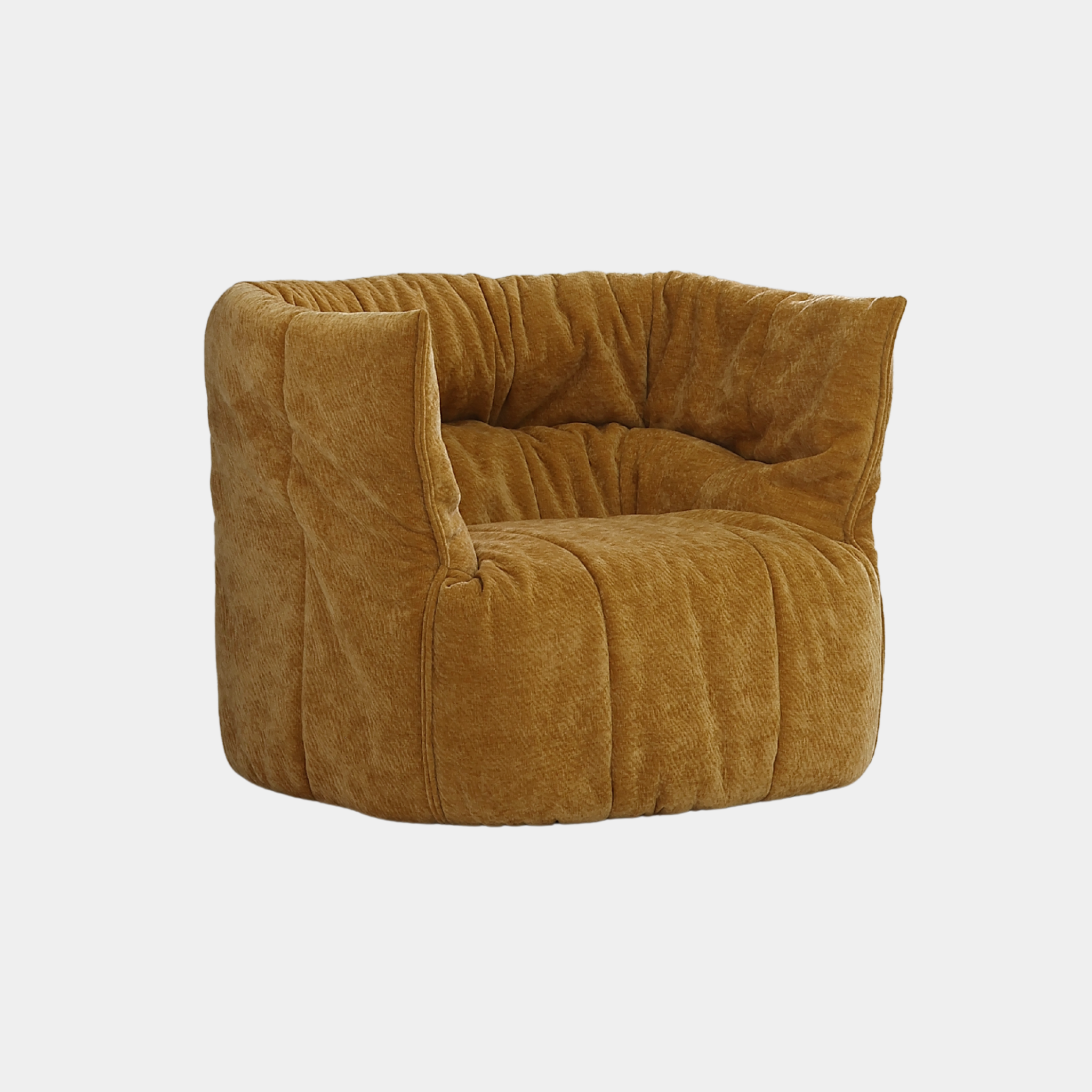 Slouch Foam Sofa