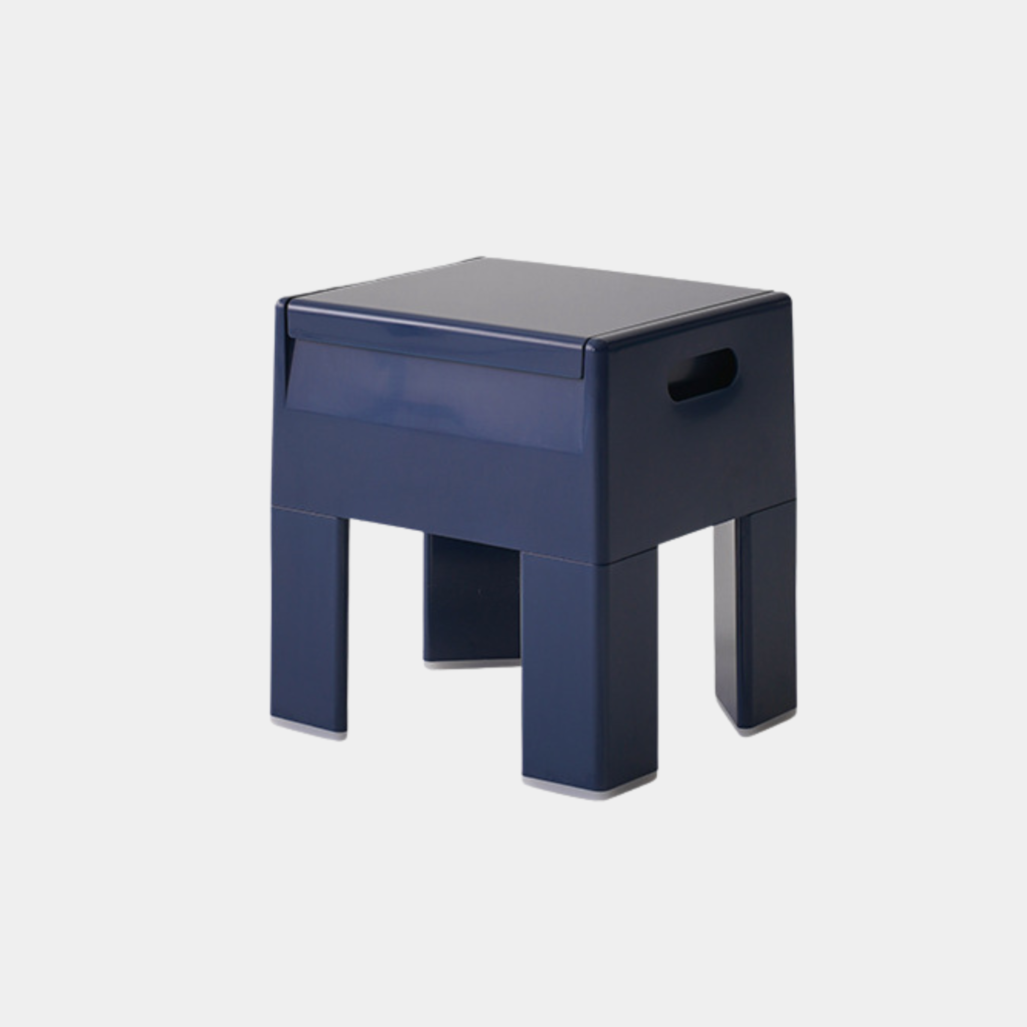 Flick Hidden Storage Stool - The Feelter