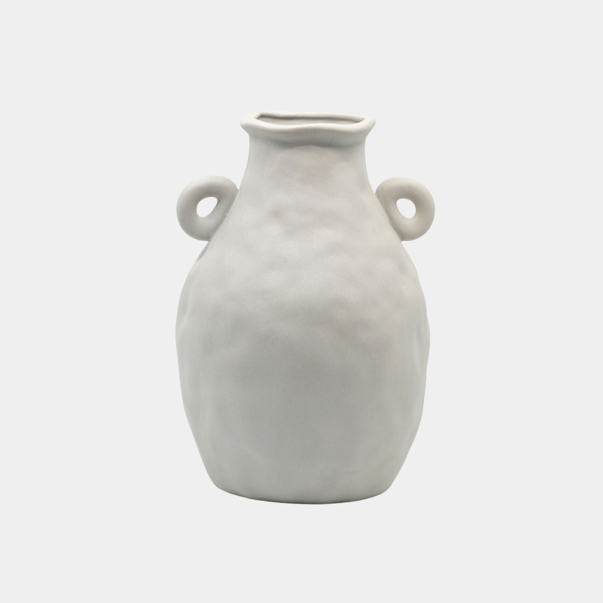 Ceramic Vase | Double Ear - The Feelter