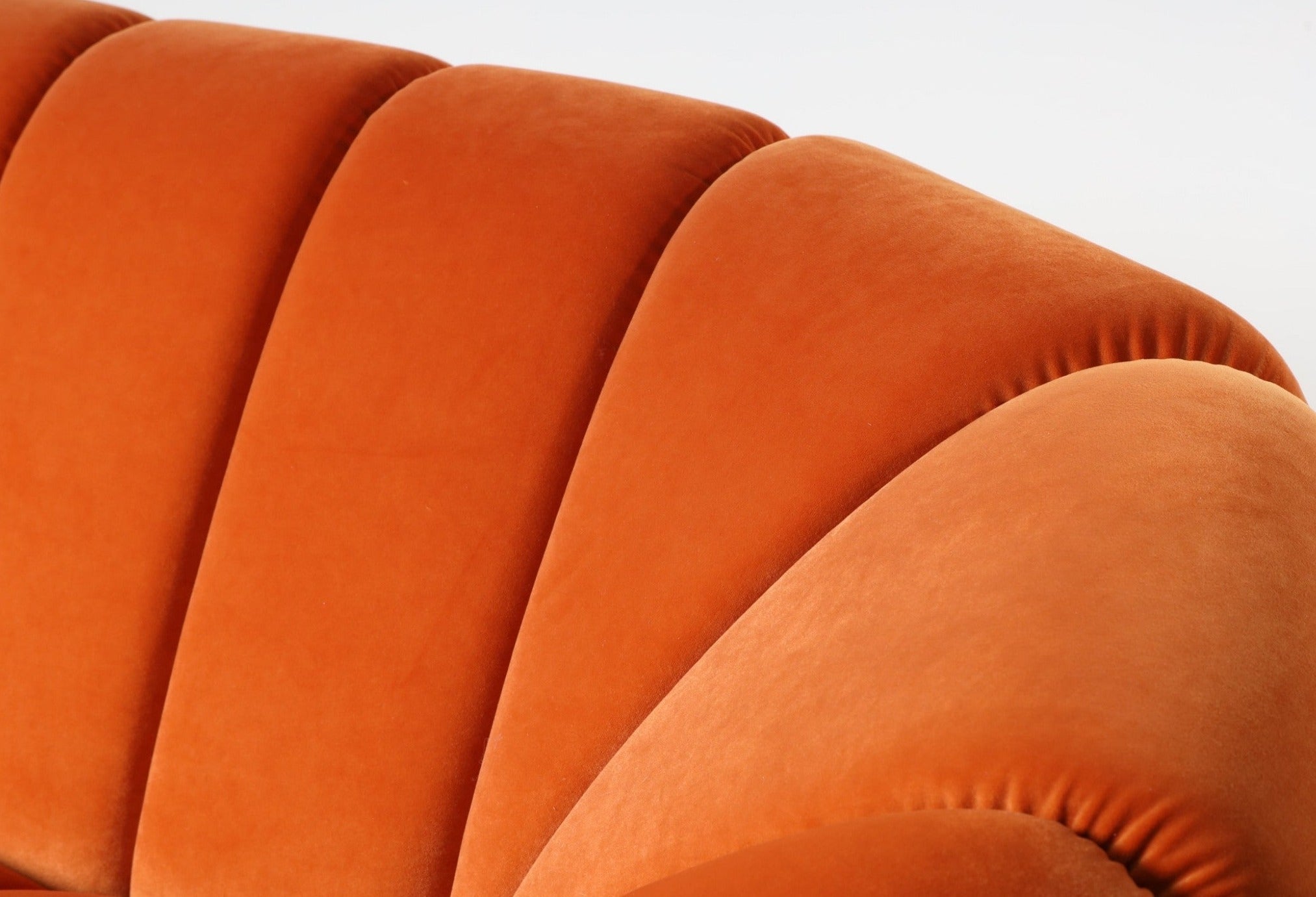 Pumpkin Sofa | Pierre Paulin Replica - The Feelter