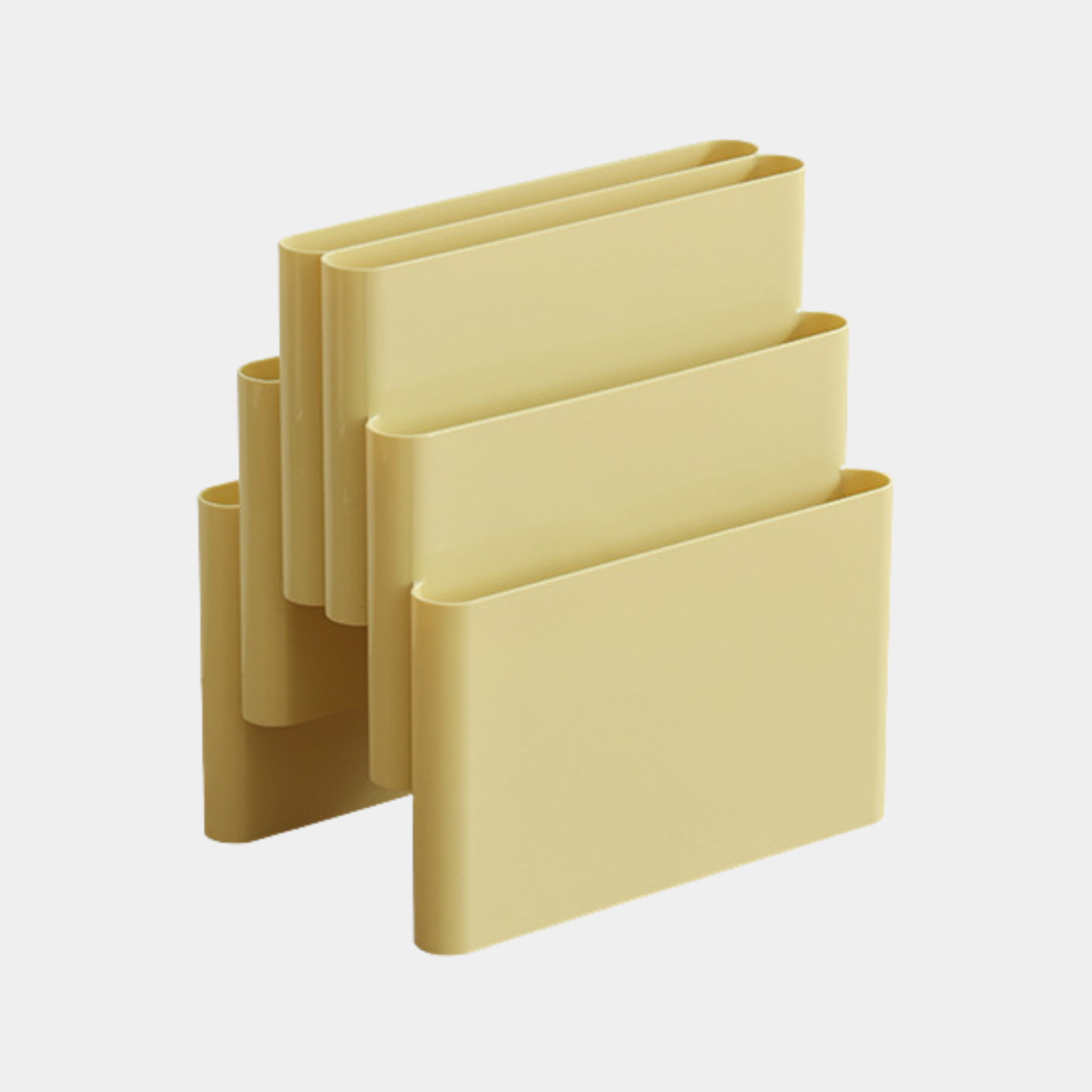 Bridge Plastic Magazine Holder