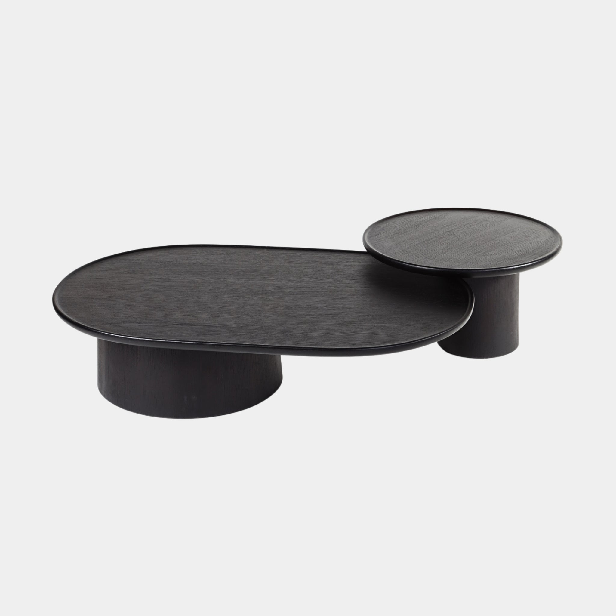 Japanese Minimalist Coffee Table - The Feelter