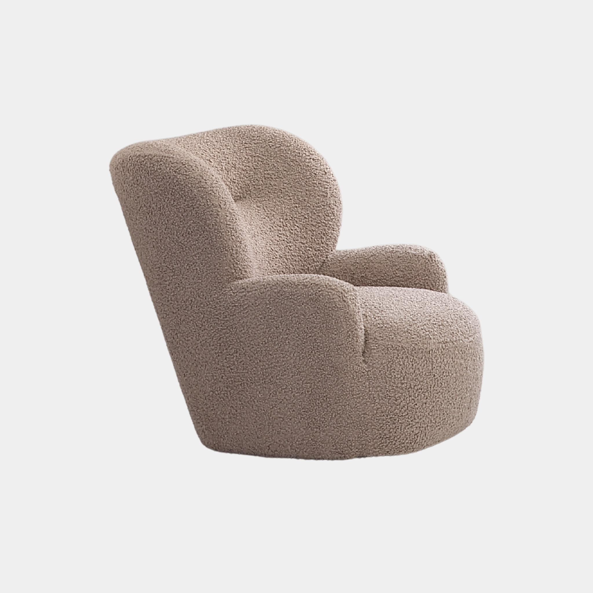 Gertrude Swivel Armchair - The Feelter