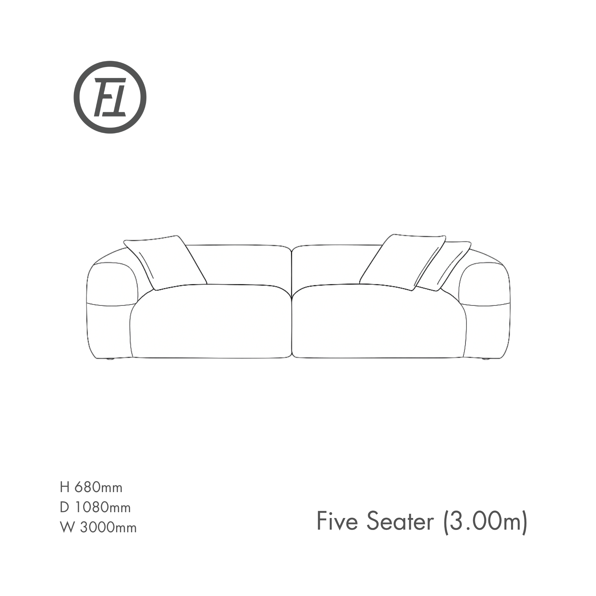 Bulb Sofa - The Feelter