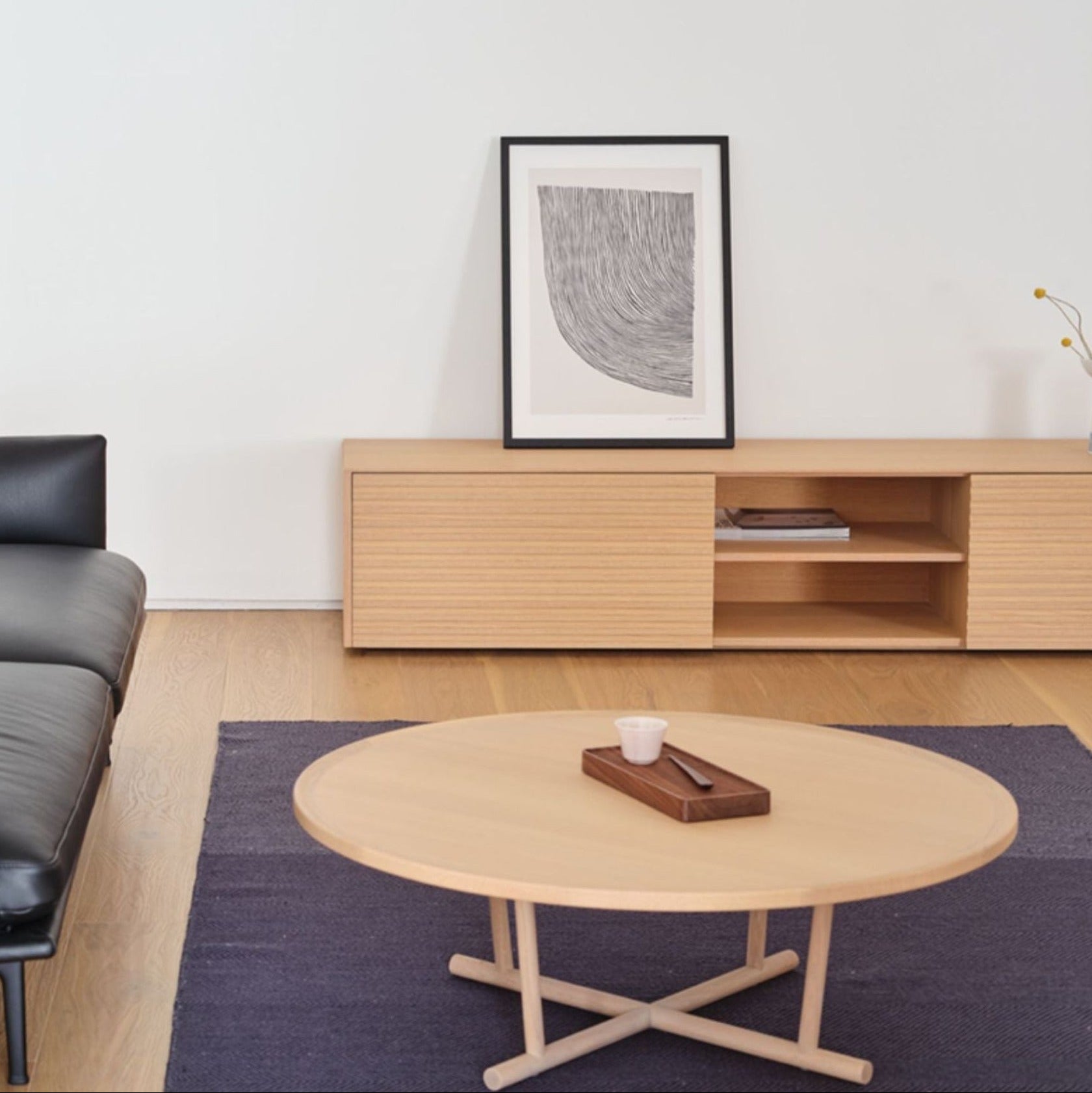 Moom Timber Coffee Table | The Feelter