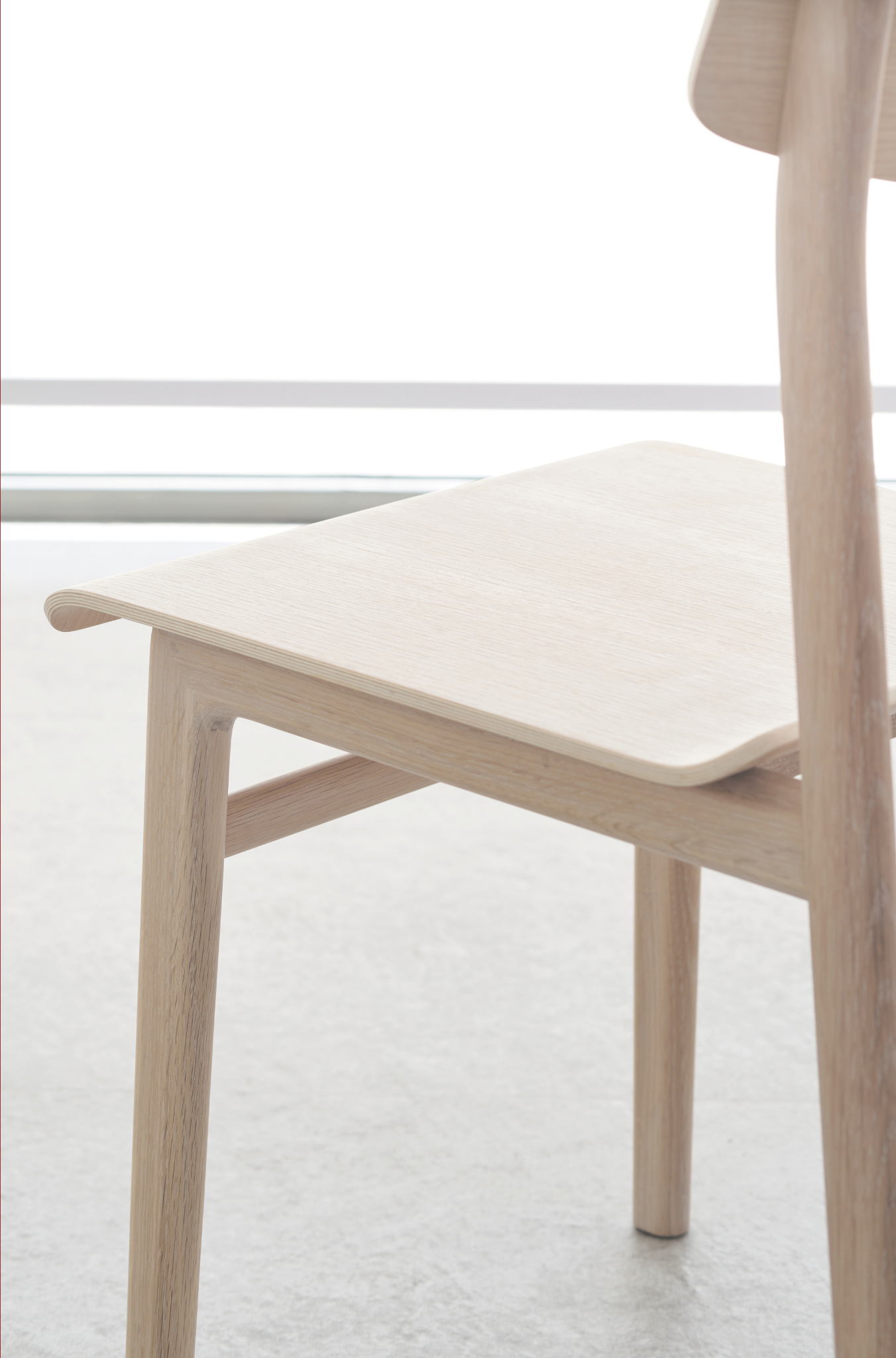 Nor Wooden Dining Chair - The Feelter