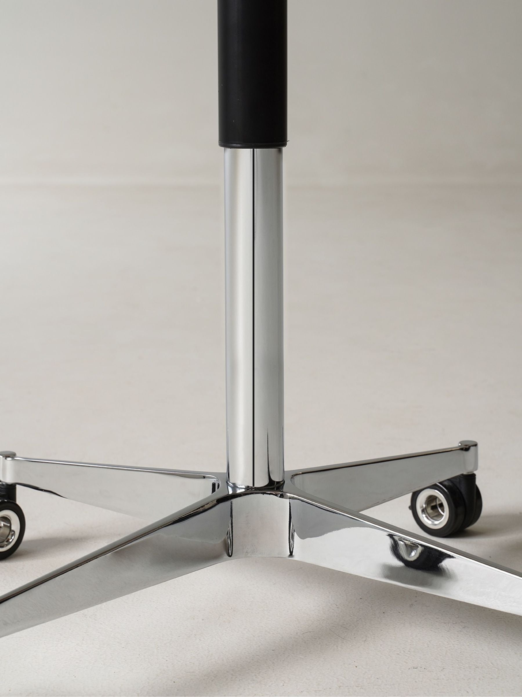Height-Adjustable Bar Table