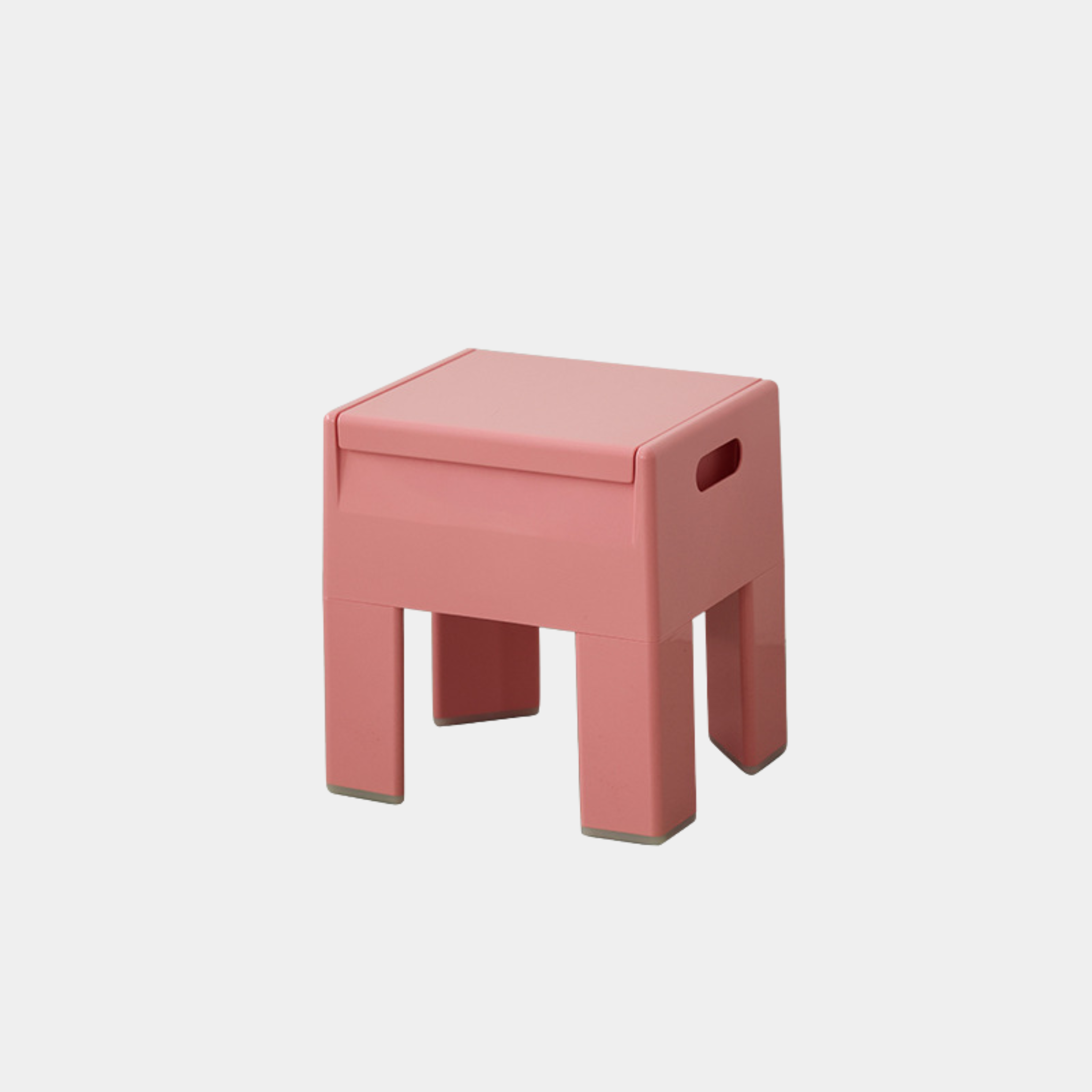 Flick Hidden Storage Stool