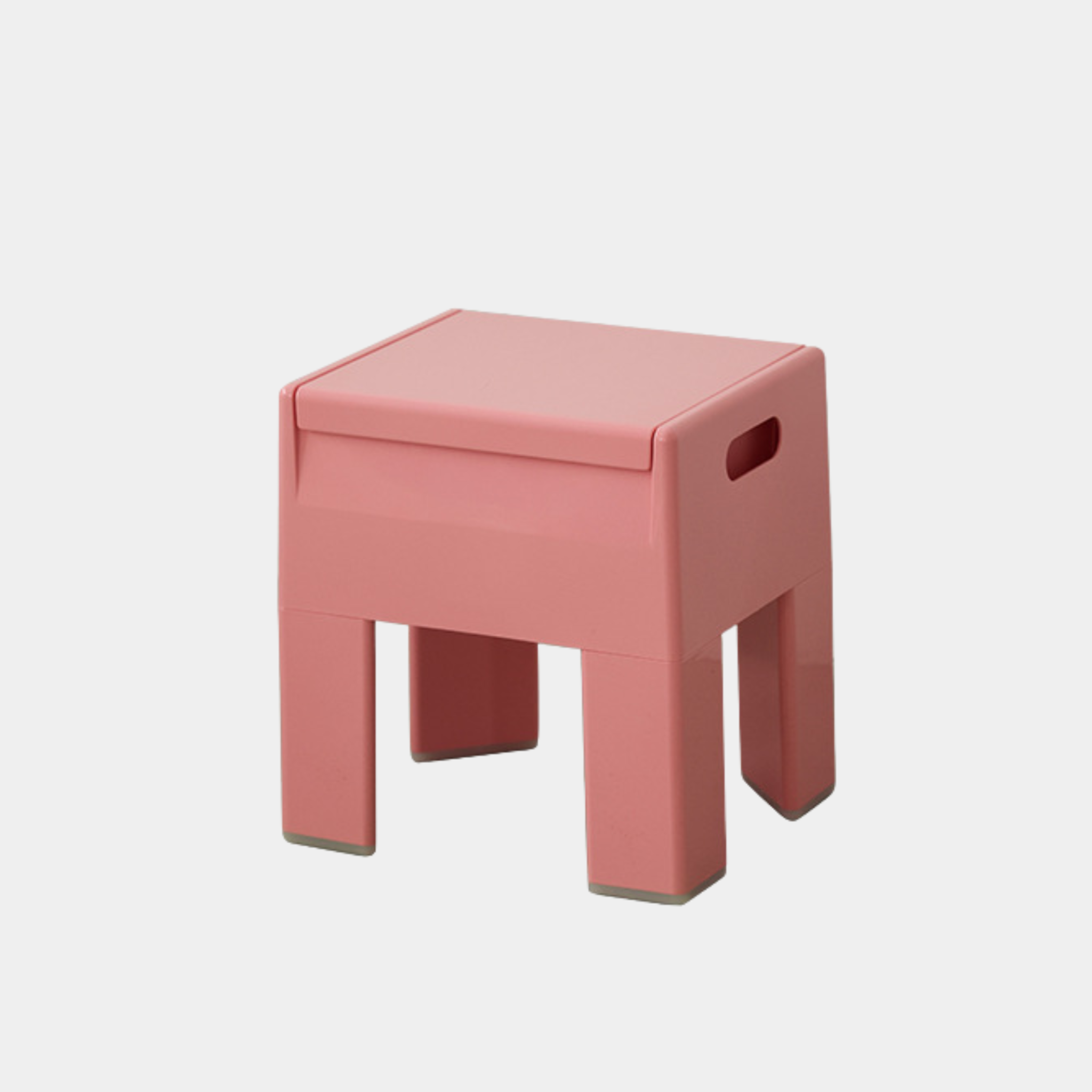 Flick Hidden Storage Stool - The Feelter