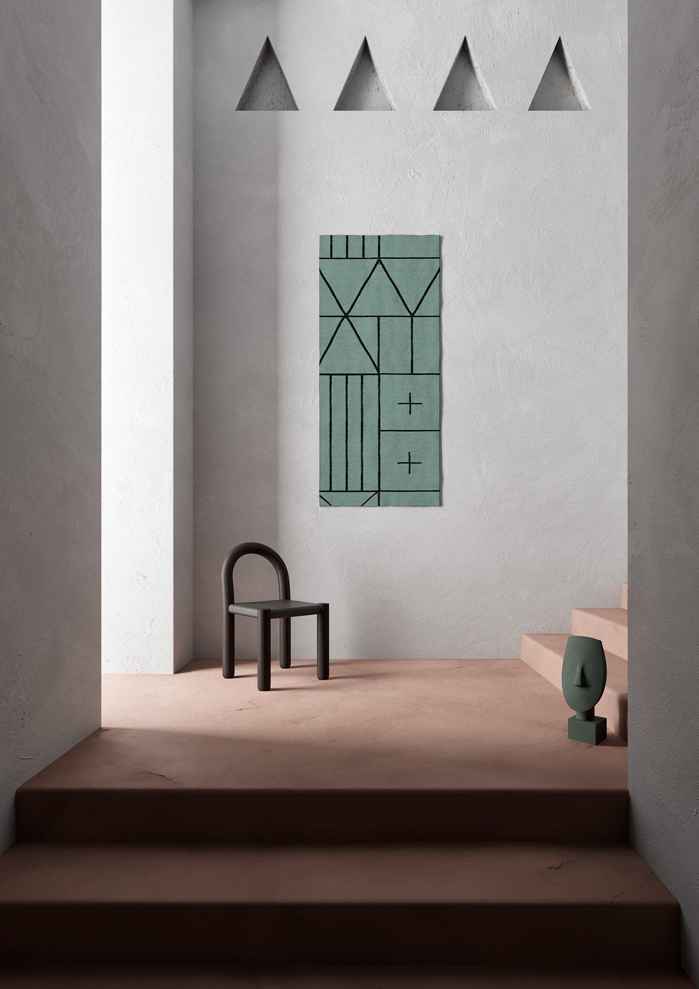 Black Mountain Furniture | 505 Dining Chair - The Feelter