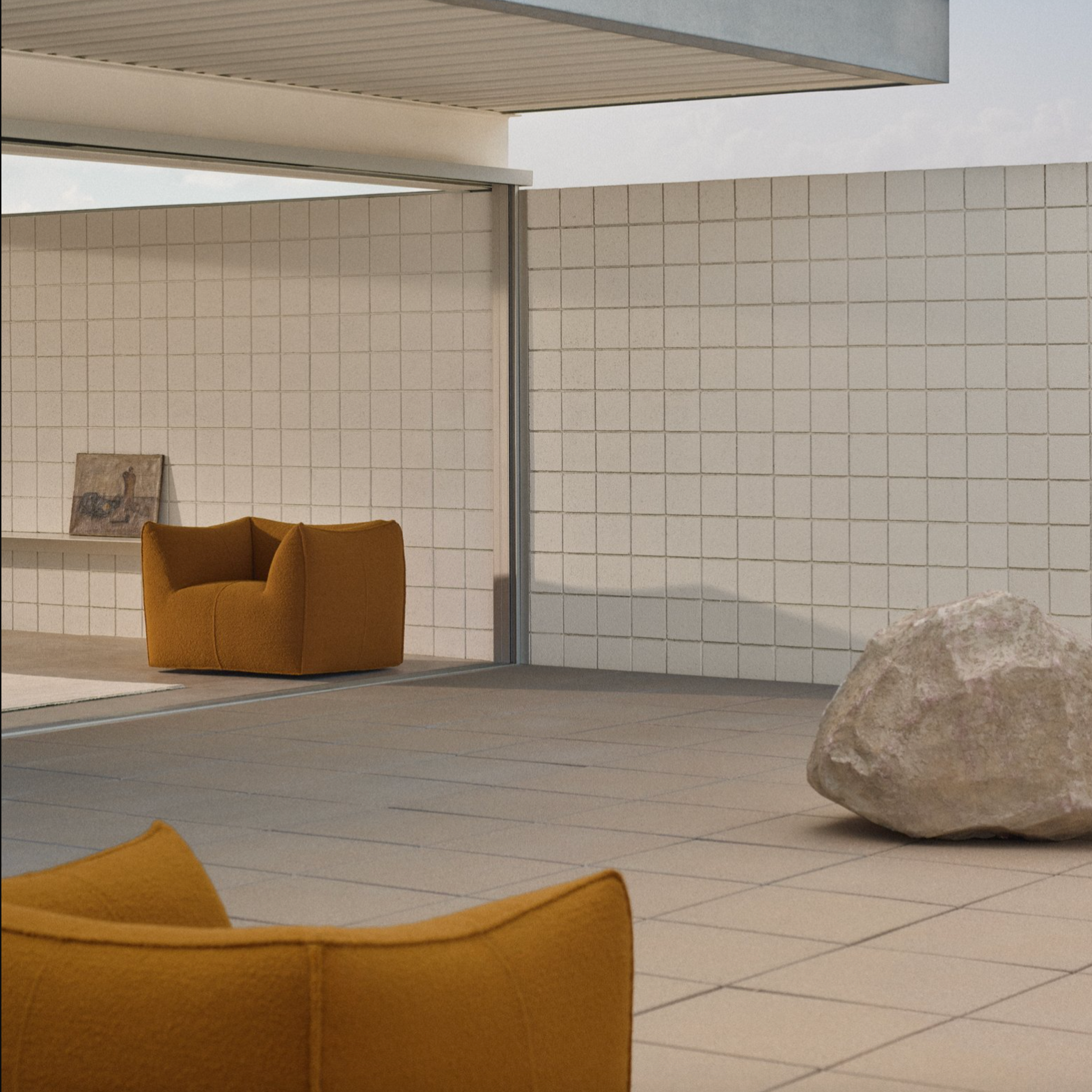Le Bambole Sofa Replica | The Feelter